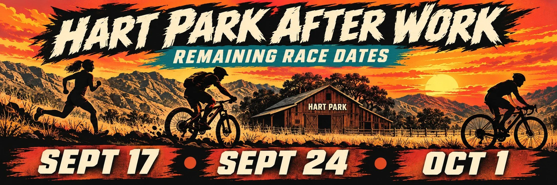 Hart Park After Work Series Recap