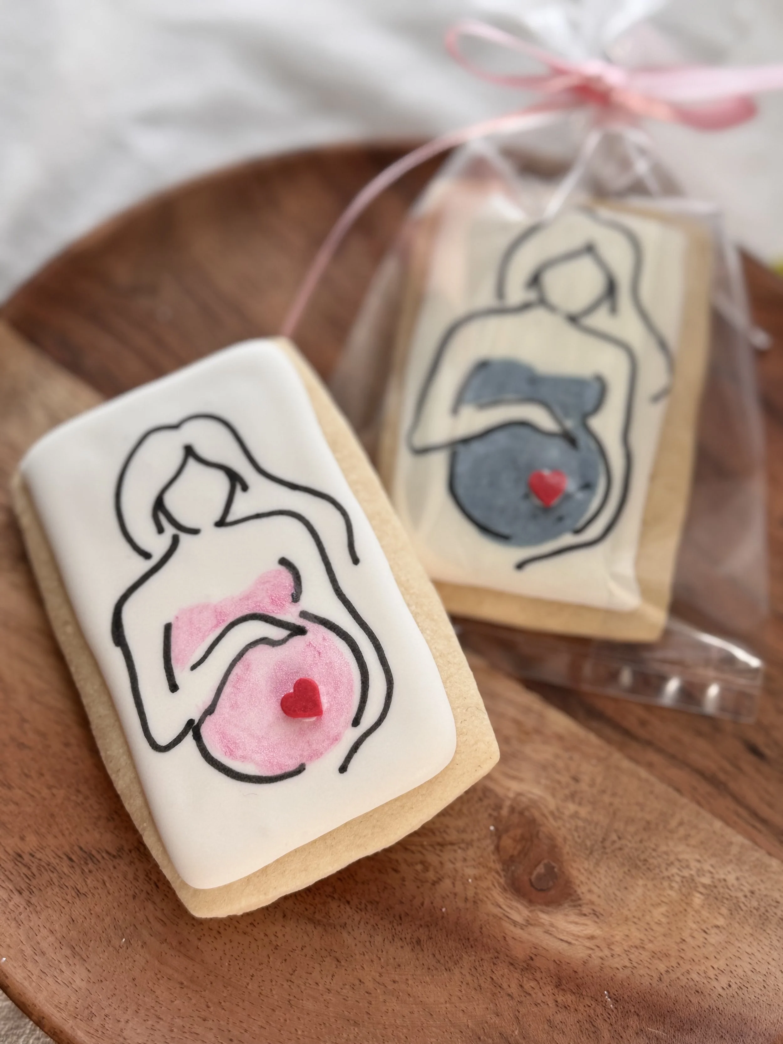 Oh Baby! Momma Sugar Cookie