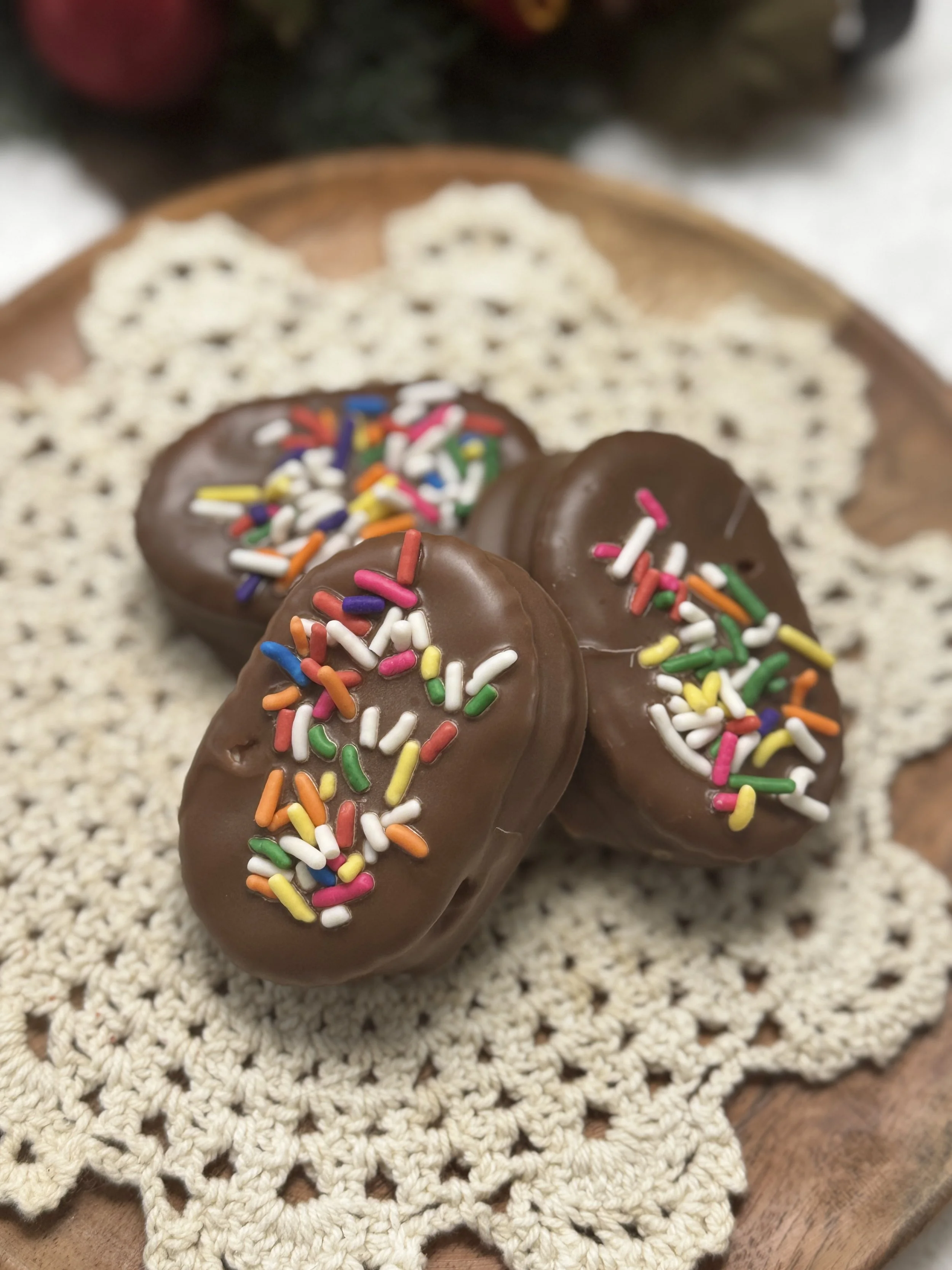 Peanut Butter Cracker Cookie