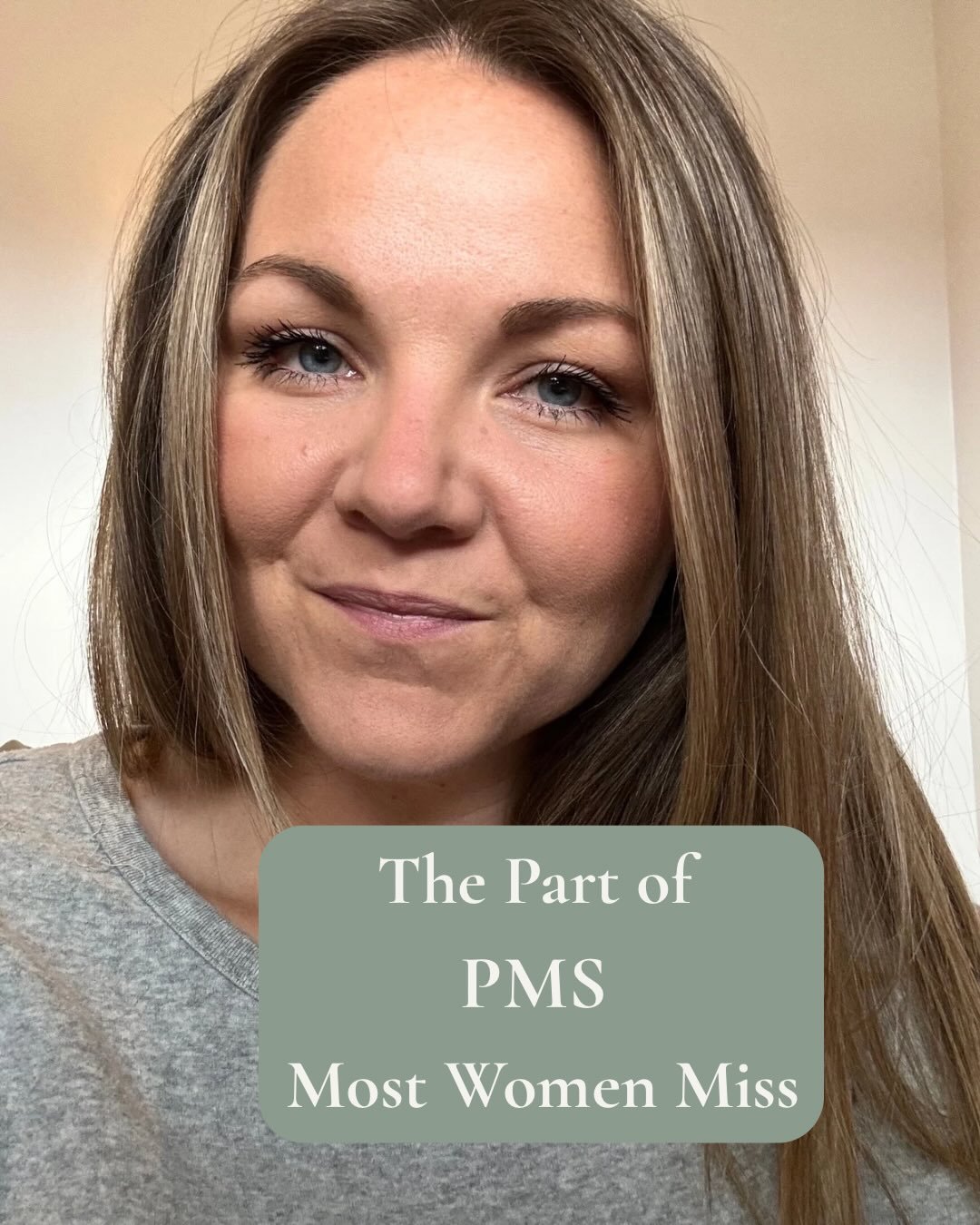 PMS doesn&rsquo;t have to be a weakness.

It can be a magnifying glass, revealing deeper imbalances within the body.

It can also bring inherited patterns into view especially at the onset of puberty.

Instead of suppressing or simply managing this m