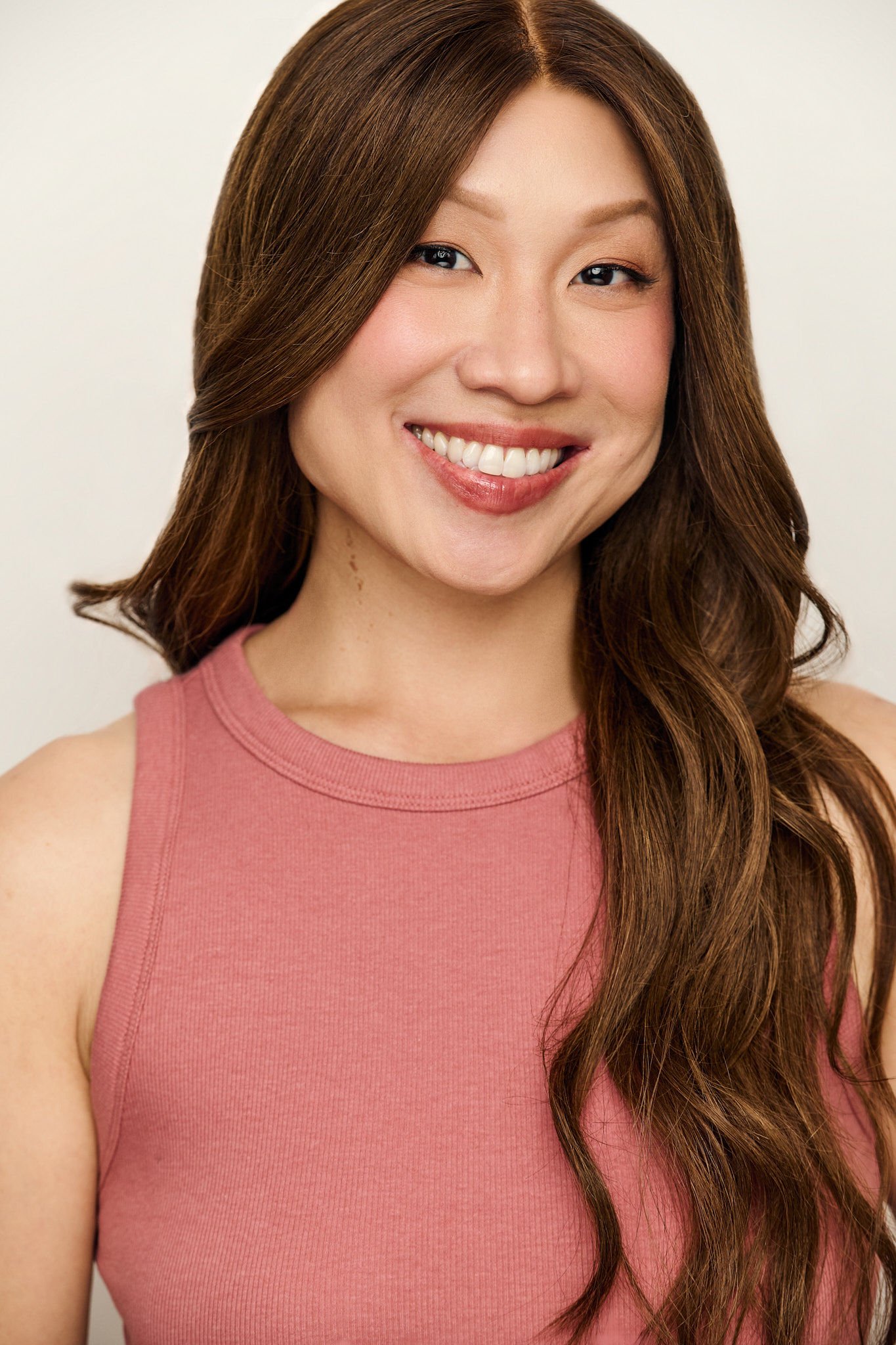 Tina Golden. Vietnamese-American Musical Theatre Singer Actor. Equity. Broadway