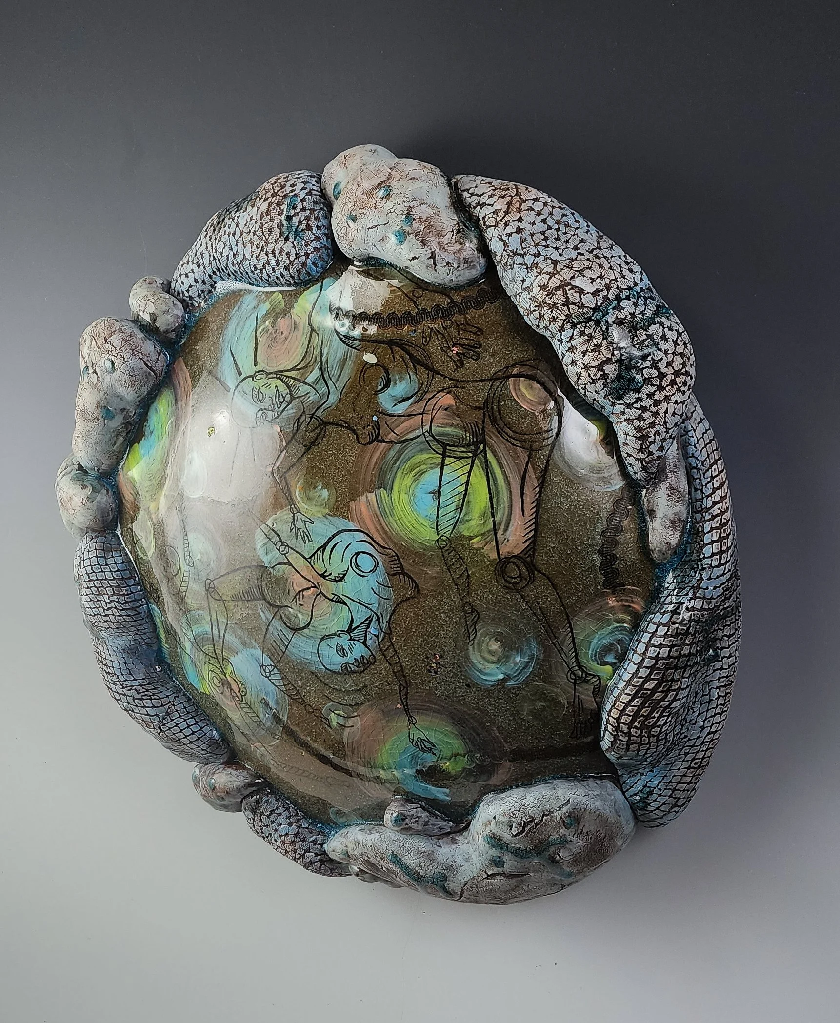 Projection Portal