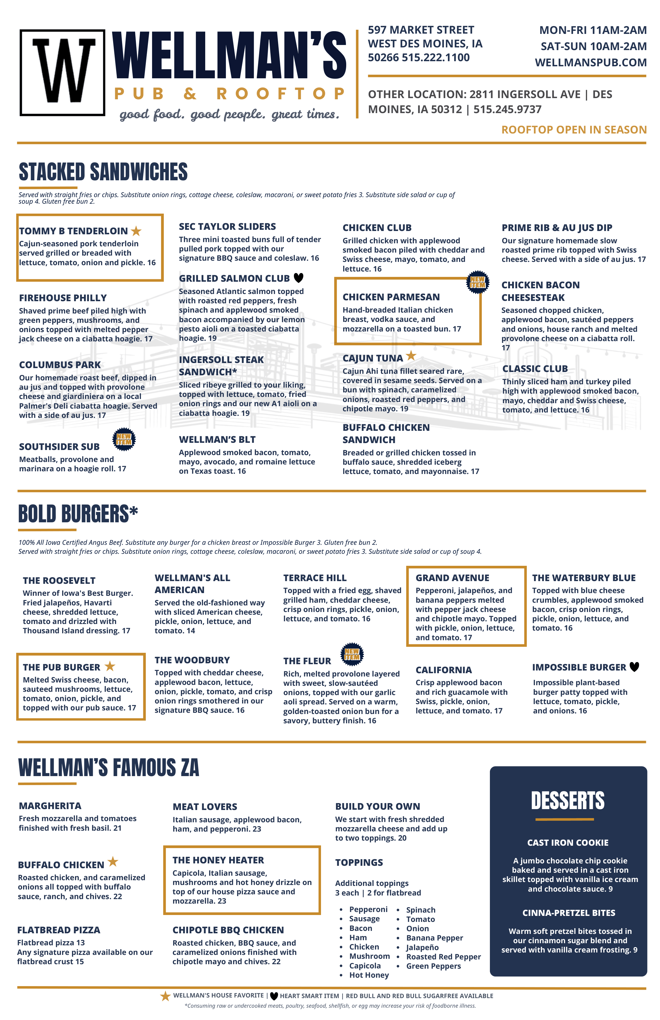 Wellmans Pub and Rooftop Menu September 2026-2.png
