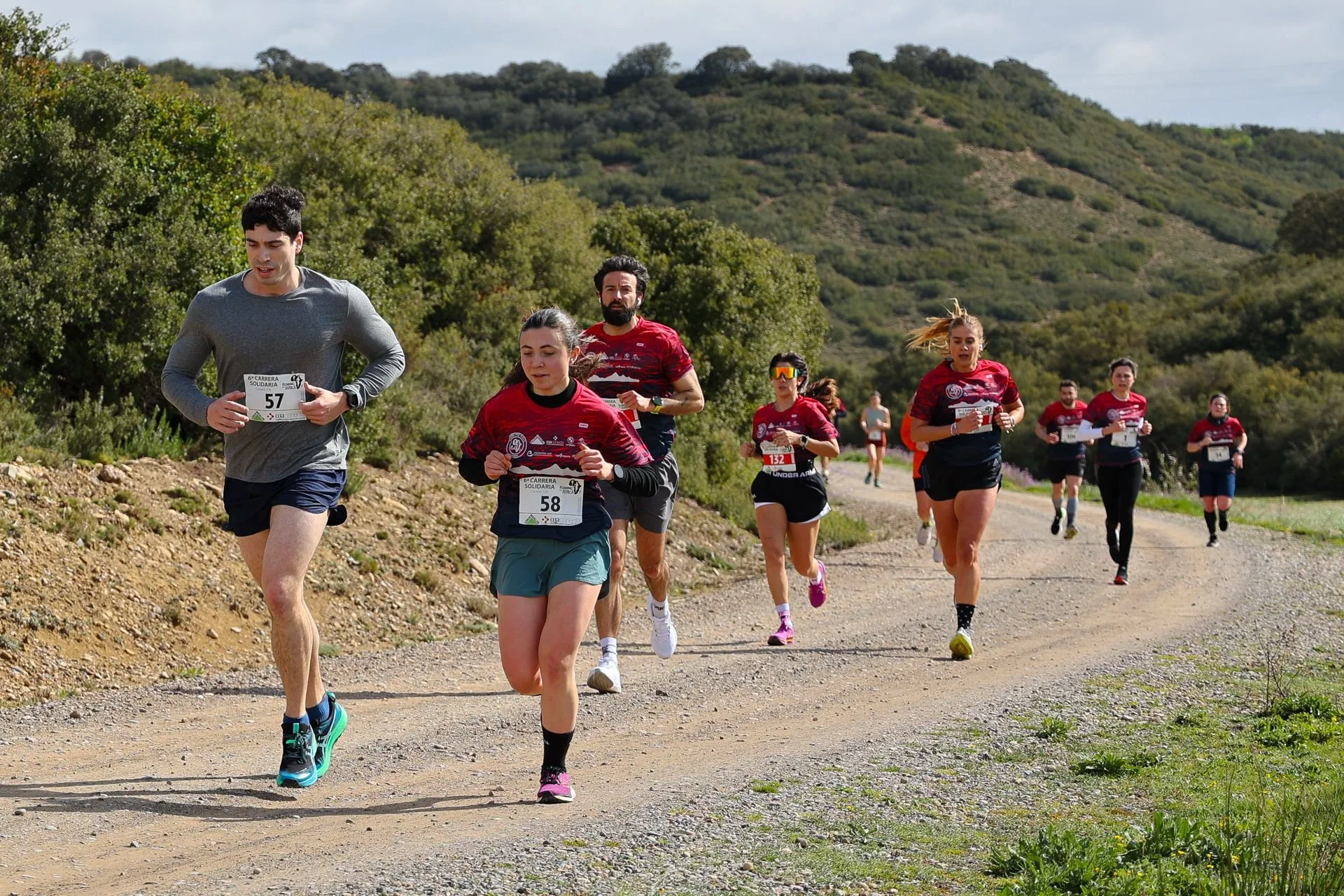 Running por África 2025