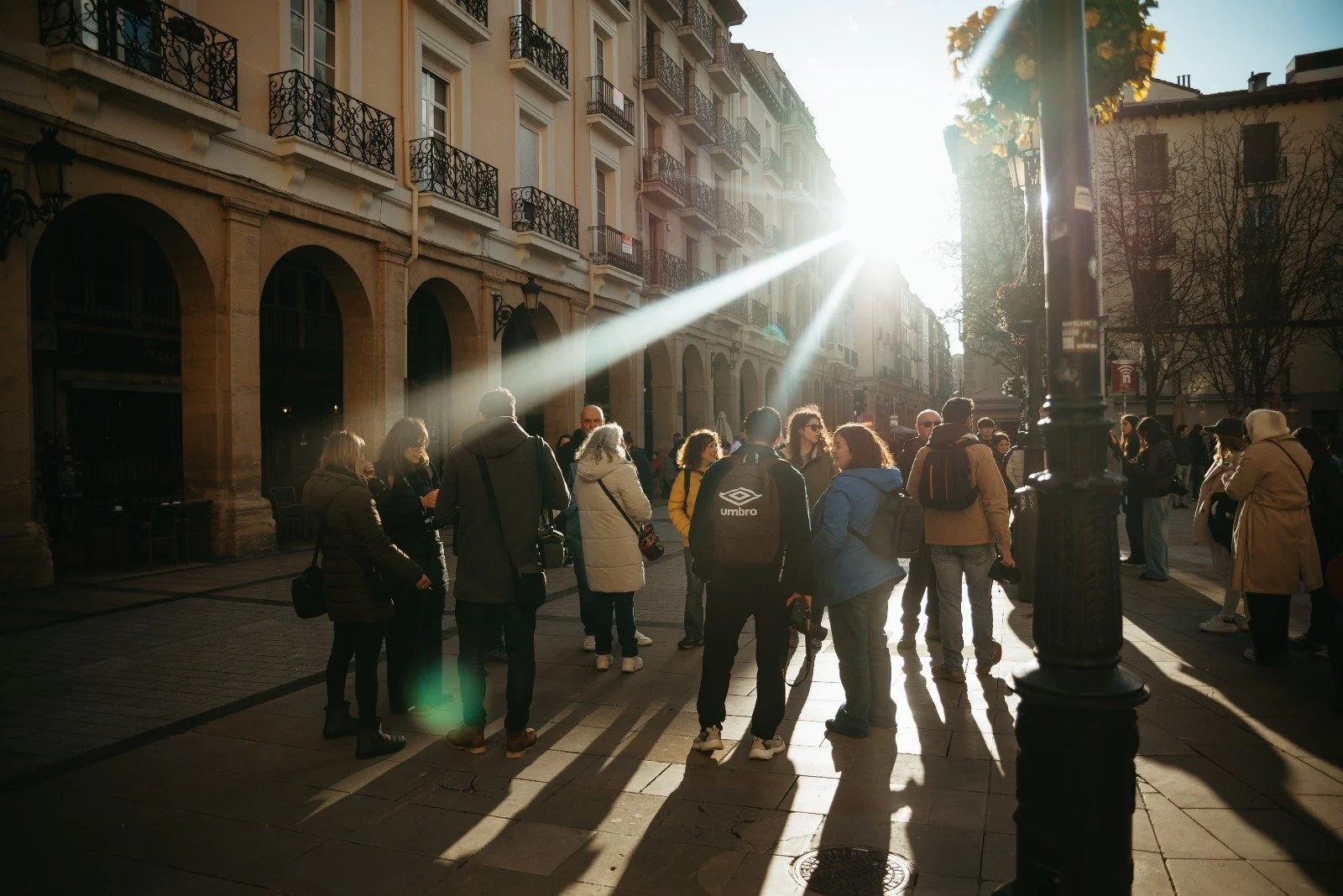 Fotografía de calle: Logroño
