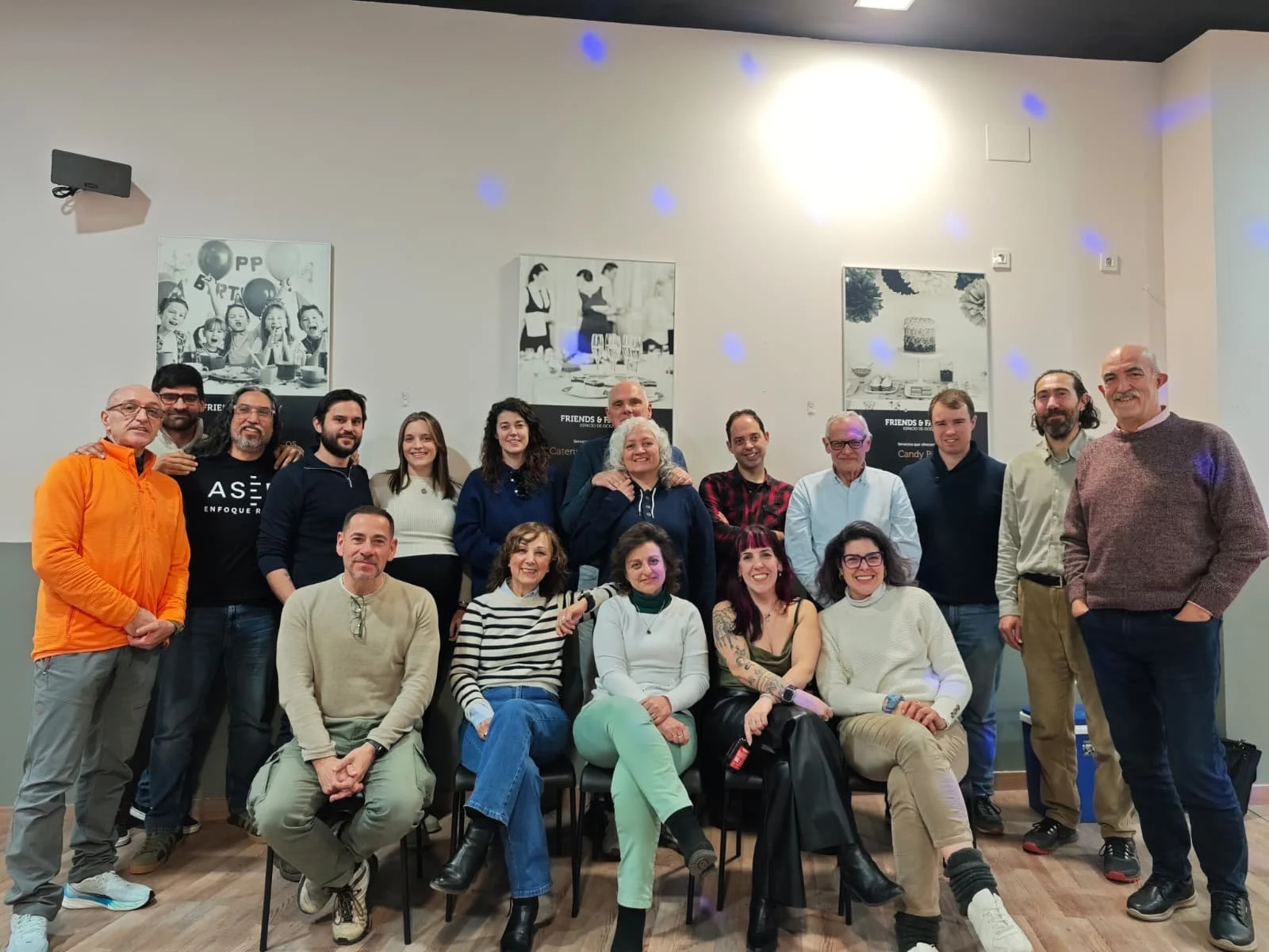 Reunión de fin de año