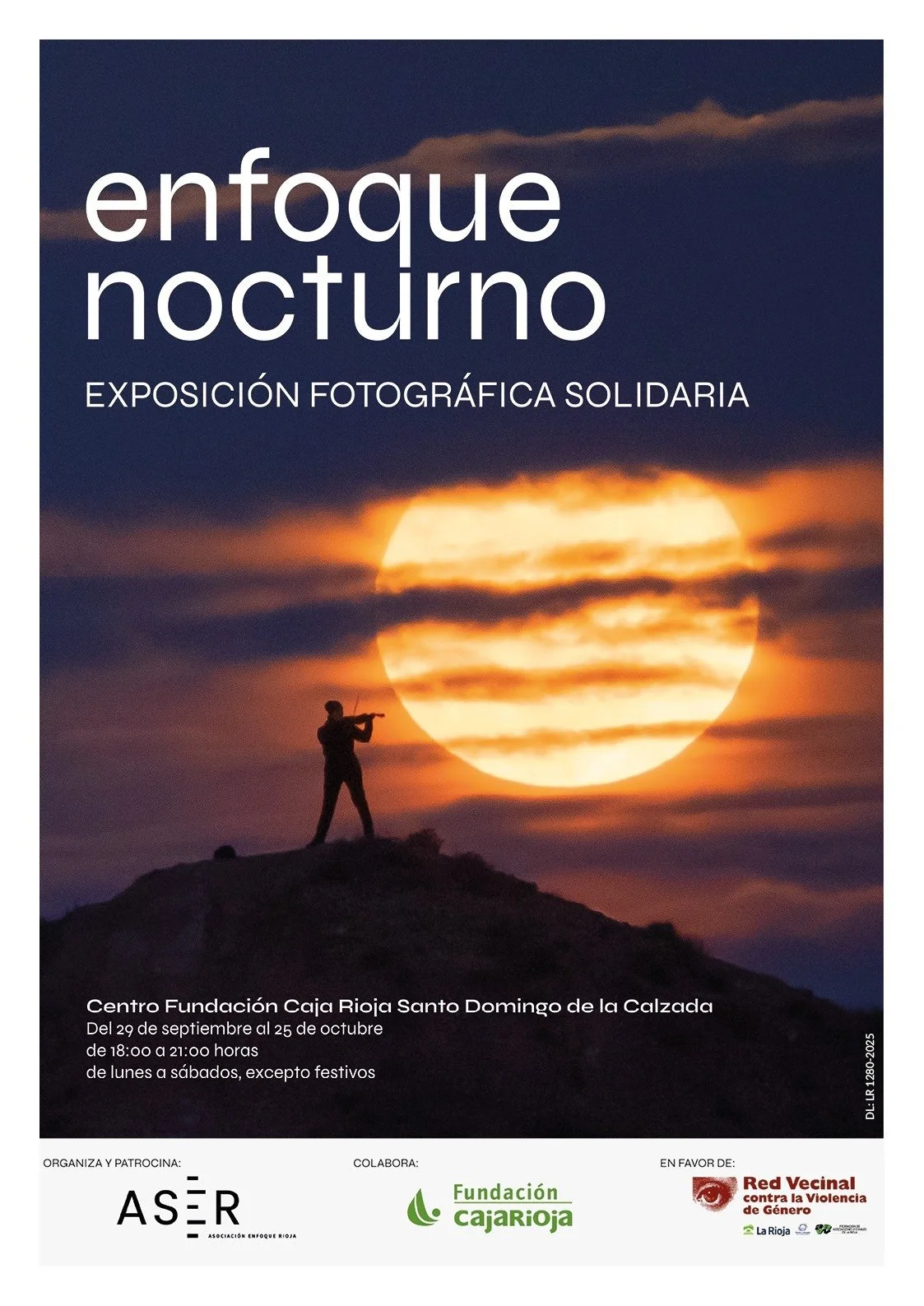 Exposición: «Enfoque Nocturno»