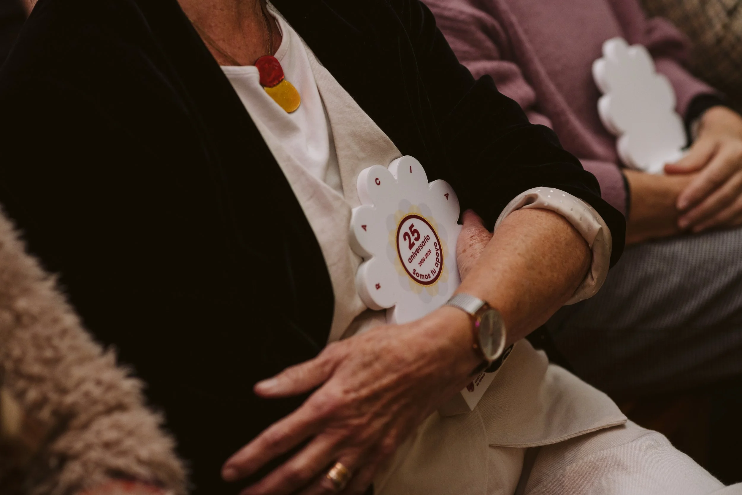 25 aniversario de la Red Vecinal contra la Violencia de Género