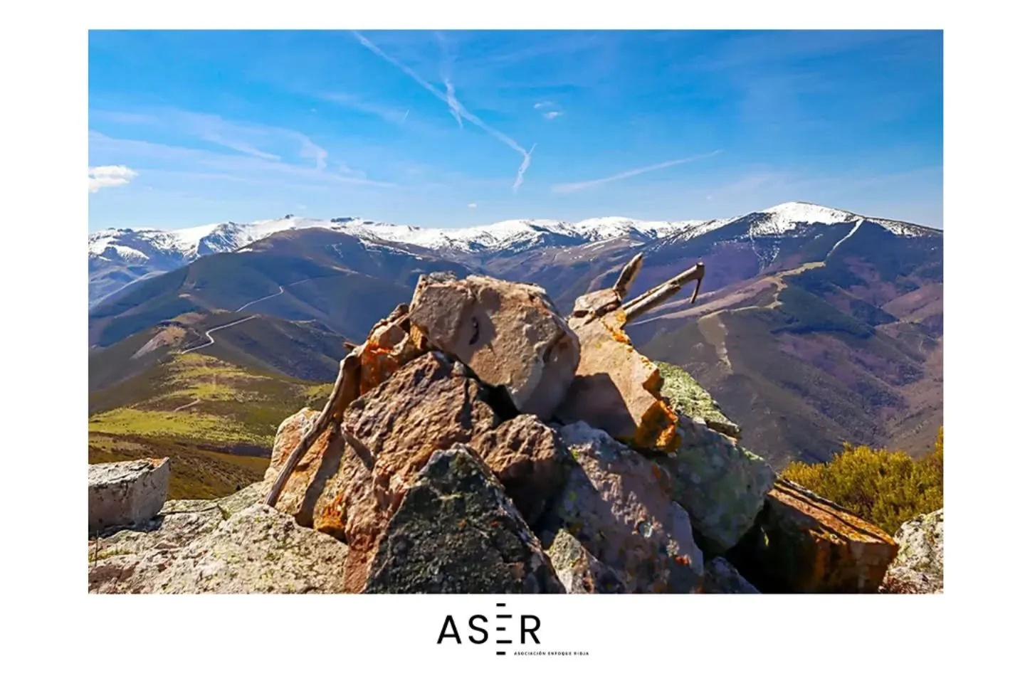 ASER

&iexcl;Foto destacada Enfoquerioja!
Nos dej&aacute;is alucinando con vuestras publicaciones&hellip;
Hoy queremos dar protagonismo a la mirada &uacute;nica de @danizarate2021 con este pedazo de foto 📸✨

Enfoquerioja sigue creciendo gracias a vo