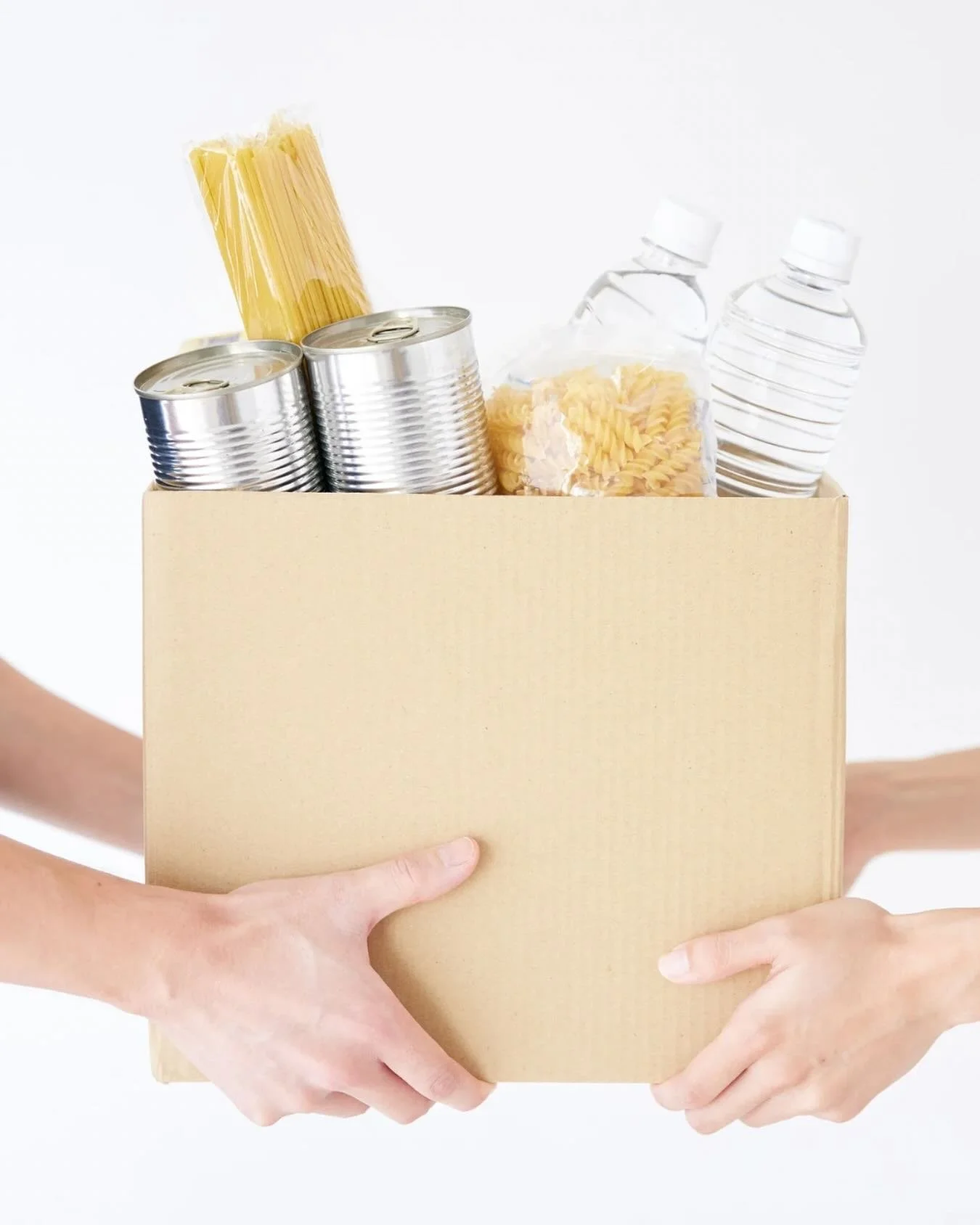 #ICanHelp is a new program launched by Los Alamos County Social Services along with several other community partners. Starting November 7, anyone in need of food or a meal can pick up emergency meals and food items at several locations in Los Alamos 