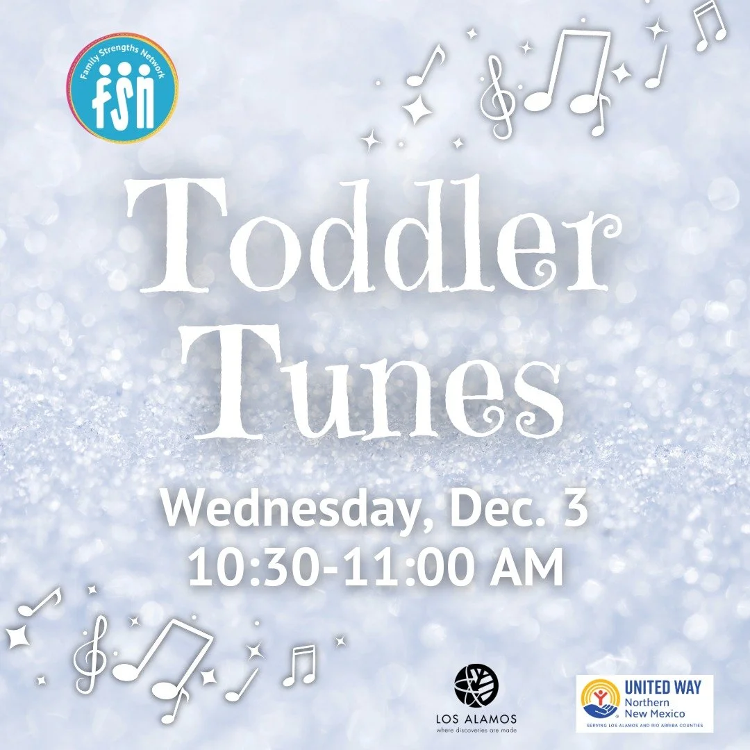 At Toddler Tunes this month, bring your little ones to sing songs and make music all about the magic of winter and snow!
December 3 from 10:30-11 AM.
Free!
At FSN (3540 Orange St).