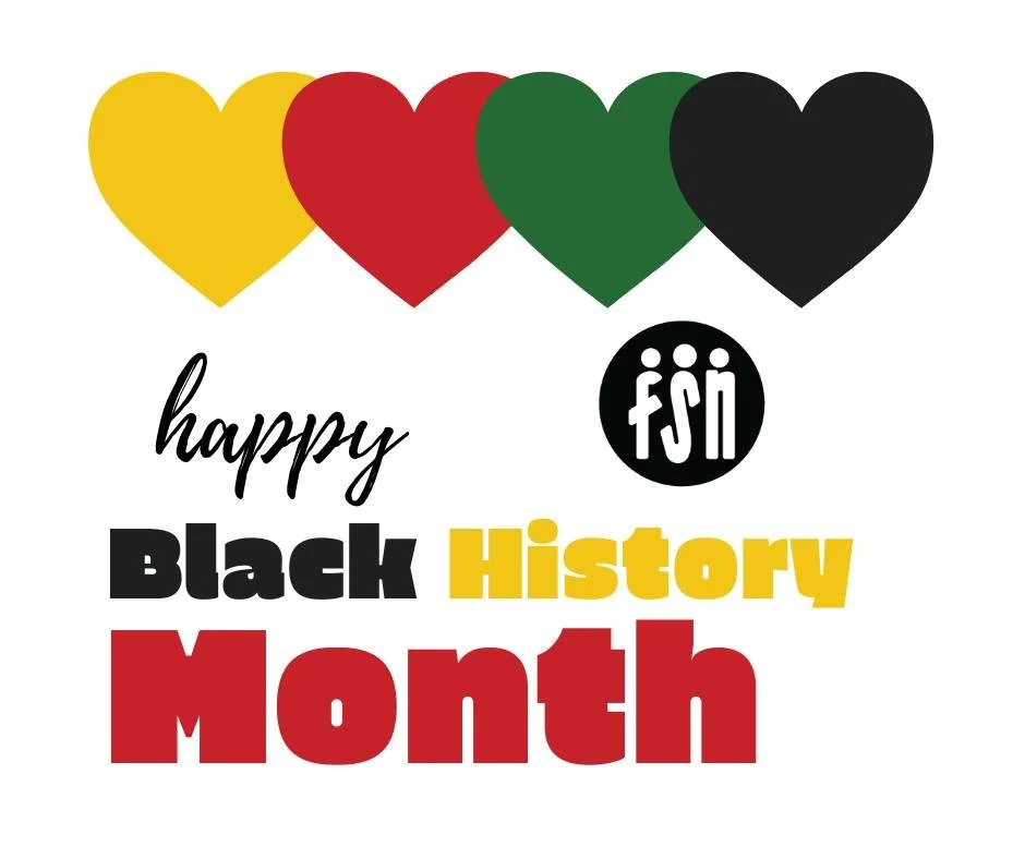 We celebrate and honor the history, culture, and contributions of Black and mixed families in our community!