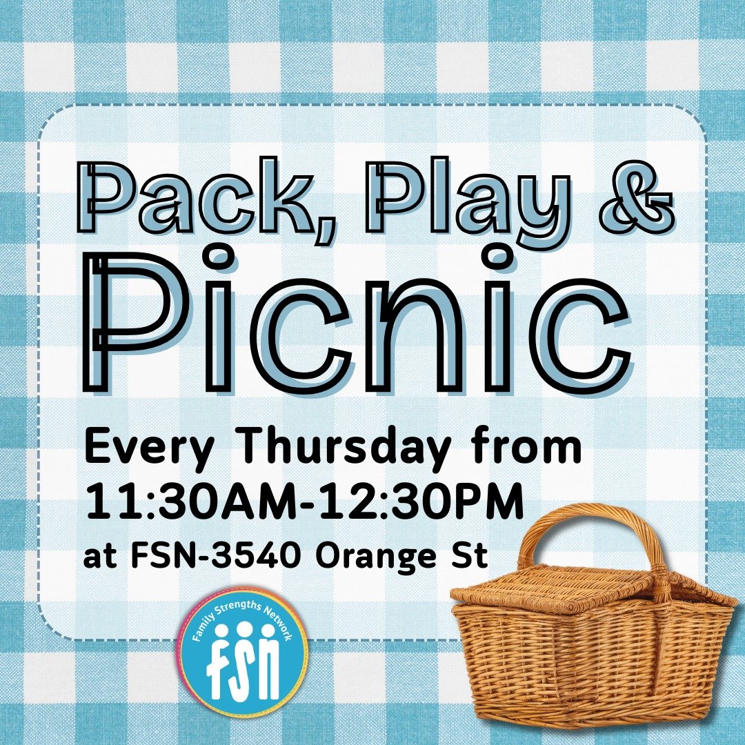Hoping for perfect picnic weather every Thursday this month! 🤞🏼

If you haven't joined us for our weekly lunch hour, we hope to see you for any (or all) of the remaining Pack, Play &amp; Picnic days for the summer: June 4, 11, 18 &amp; 25 from 11:3