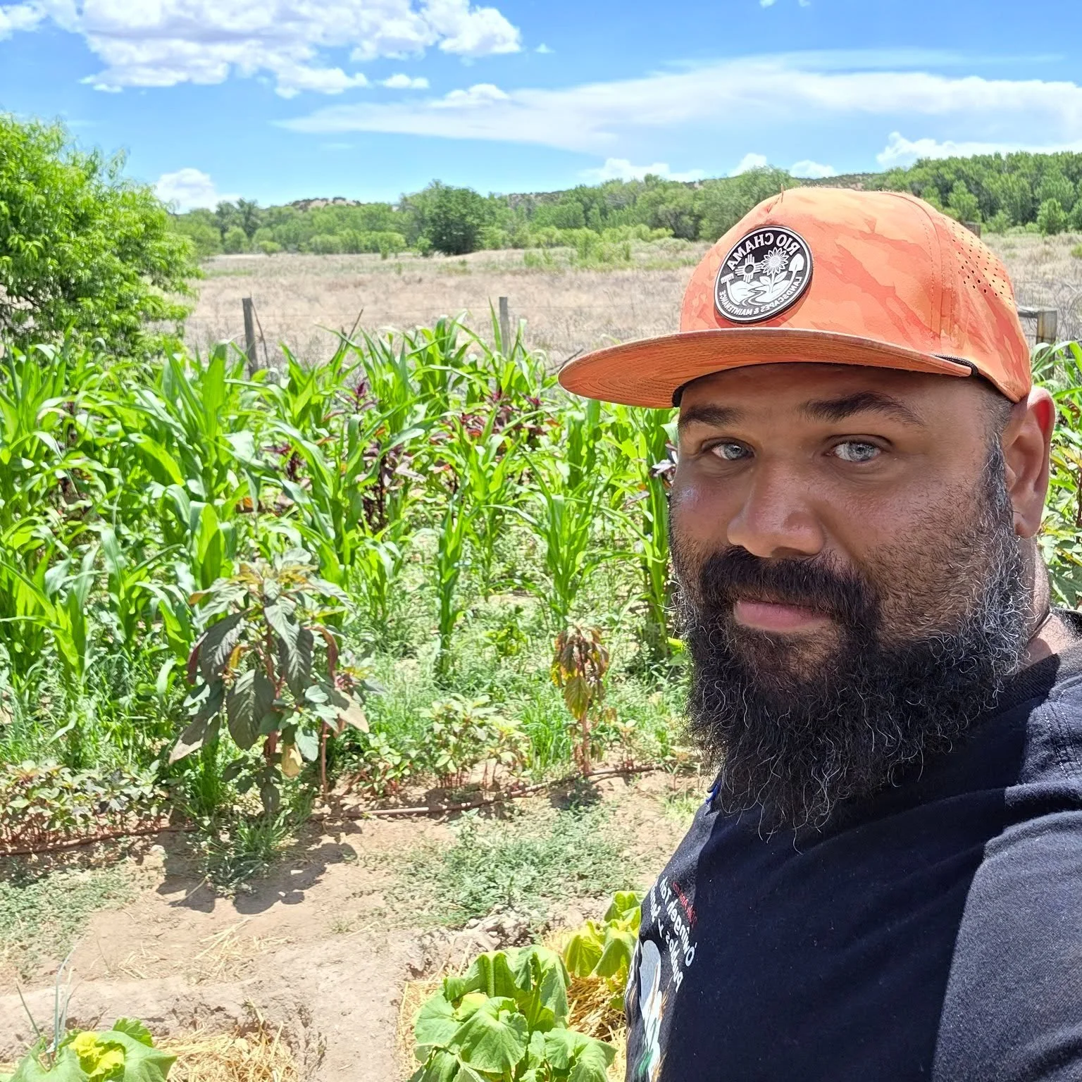 ☀️𝗙𝗮𝗰𝗲𝘀 𝗼𝗳 𝗙𝗦𝗡☀️

Meet Ryan, FSN's new Los Alamos Early Childhood Collaboration(LAECC) Coordinator!

𝘼𝙗𝙤𝙪𝙩 𝙍𝙮𝙖𝙣
Originally from Washington State, Ryan has been in New Mexico for over 25 years, and Los Alamos for five. He has worked
