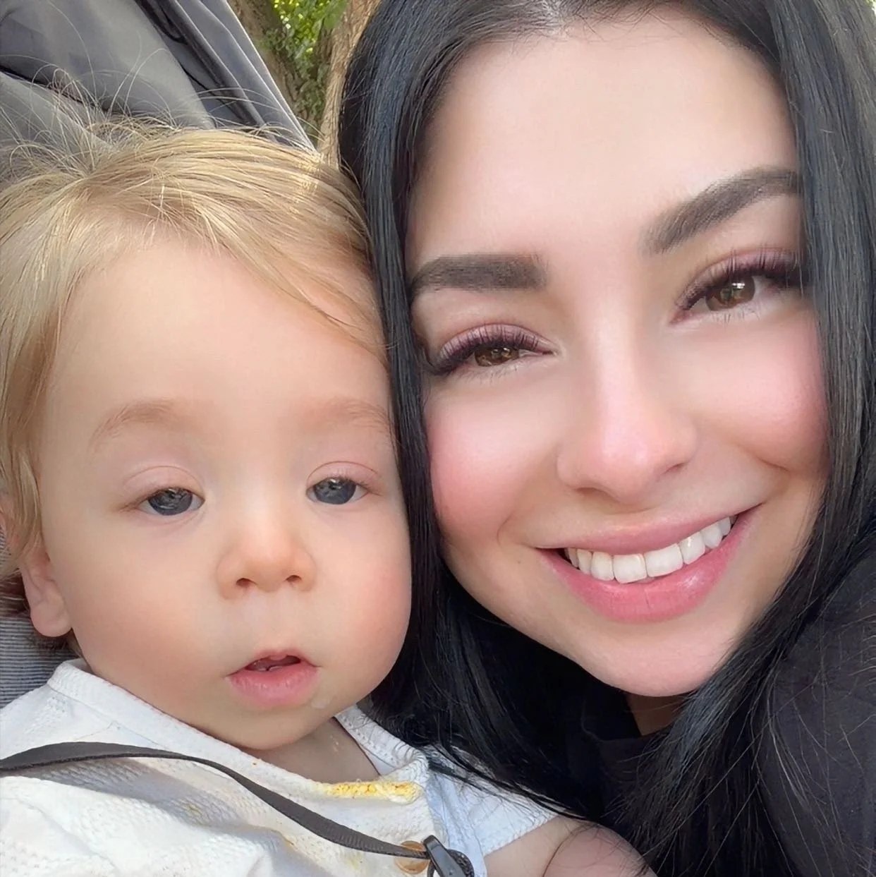 ☀️ 𝗙𝗮𝗰𝗲𝘀 𝗼𝗳 𝗙𝗦𝗡 ☀️

Meet Astrid, one of our FRC Aides!

𝘼𝙗𝙤𝙪𝙩 𝘼𝙨𝙩𝙧𝙞𝙙
Originally from El Paso, Astrid&rsquo;s family, which includes her husband and son, Garrett, moved to Los Alamos this spring. She has a background in customer s