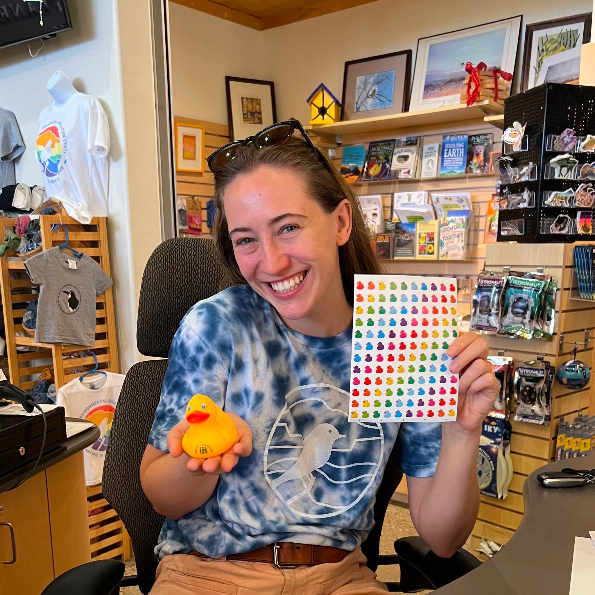 This FSN rubber duck is excited to hide at the best place to learn about the local flora and fauna - @peecnature!
Kids- bring your checklist from FSN and look for the duck at this local family favorite organization.
Want to join in the fun? Stop by a