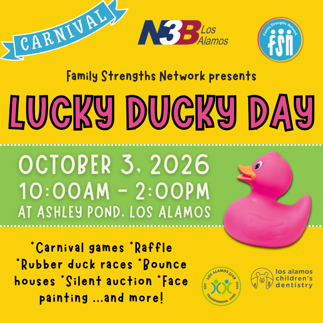 Lucky Ducky Day Admission