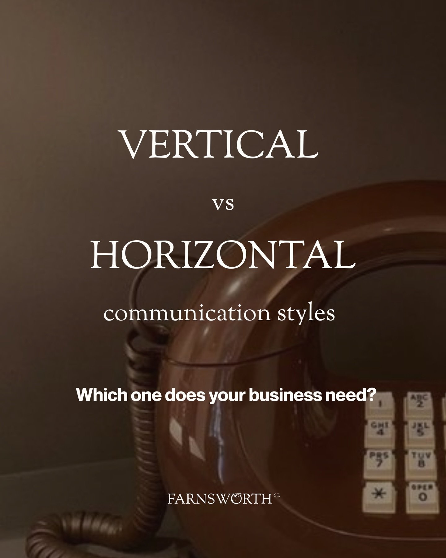 People are sensitive. How you communicate with them matters just as much as what you say.

The way you speak to your audience directly affects trust, engagement, and long-term connection. For many small business, especially ones in hospitality or lif