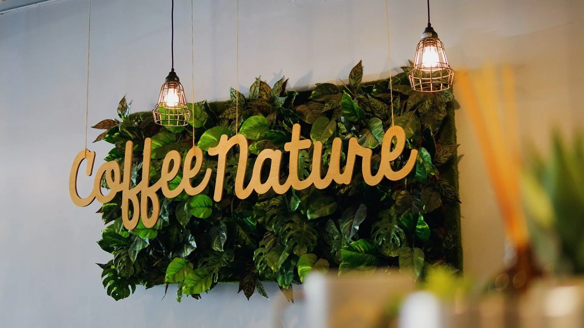 Coffee Nature Pop-Up