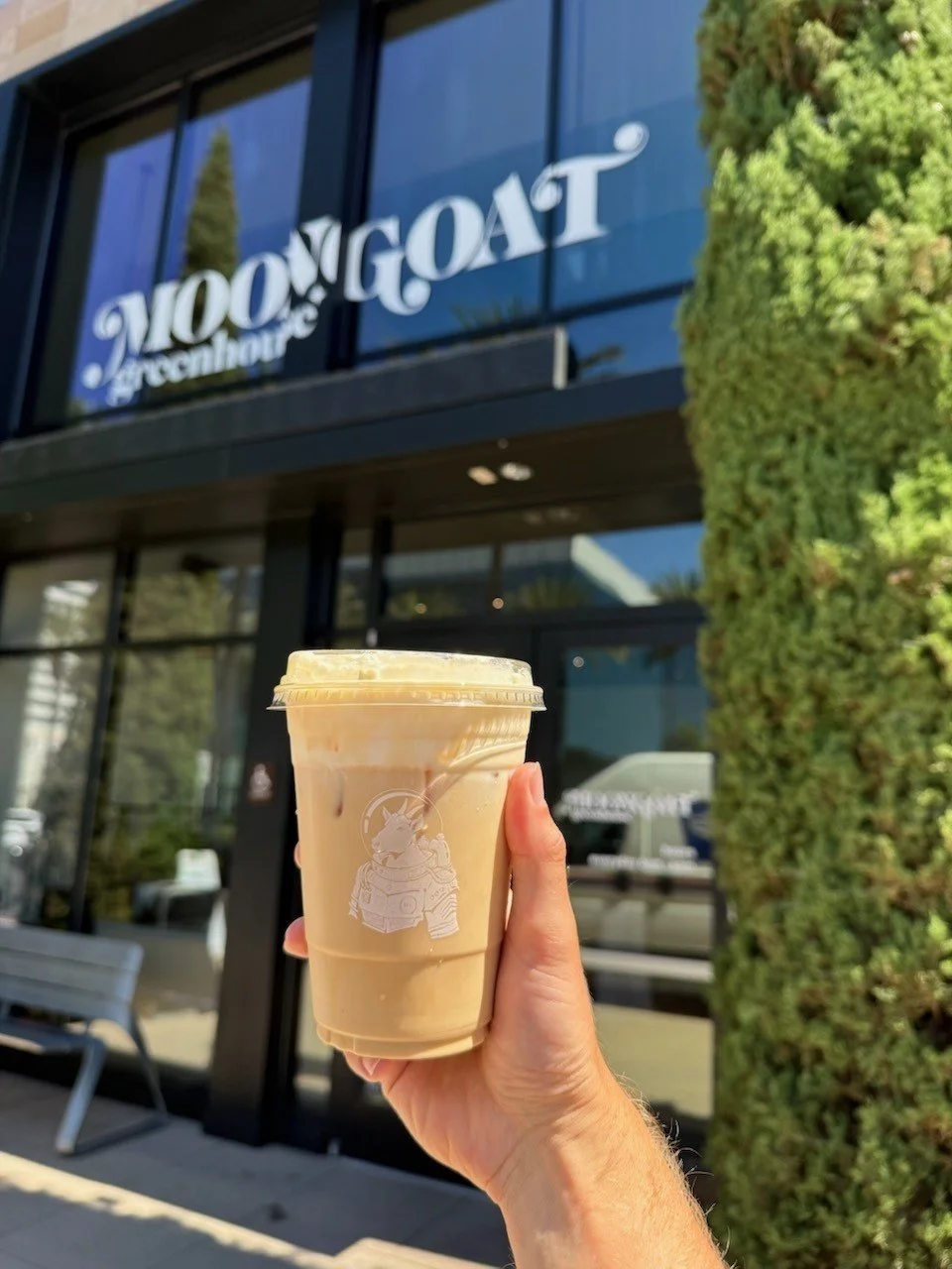 MoonGoat Greenhouse Pop-Up