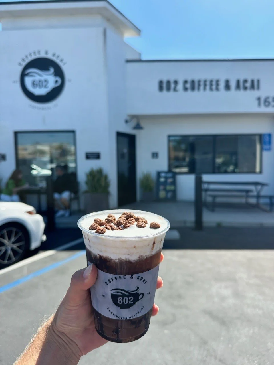 602 Coffee & Acai Pop-Up