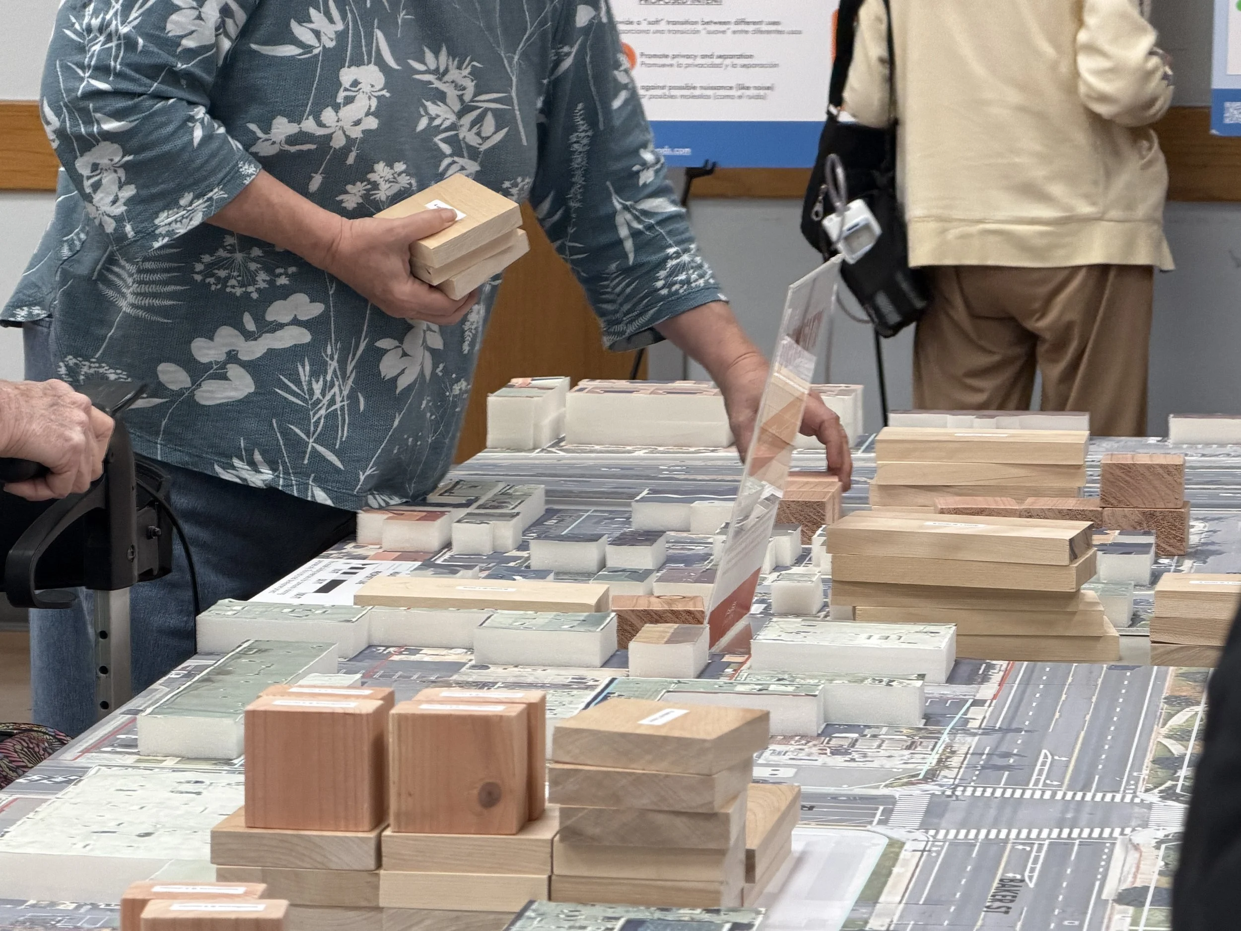 Thank you for participating in Round 2 of our community visioning process!