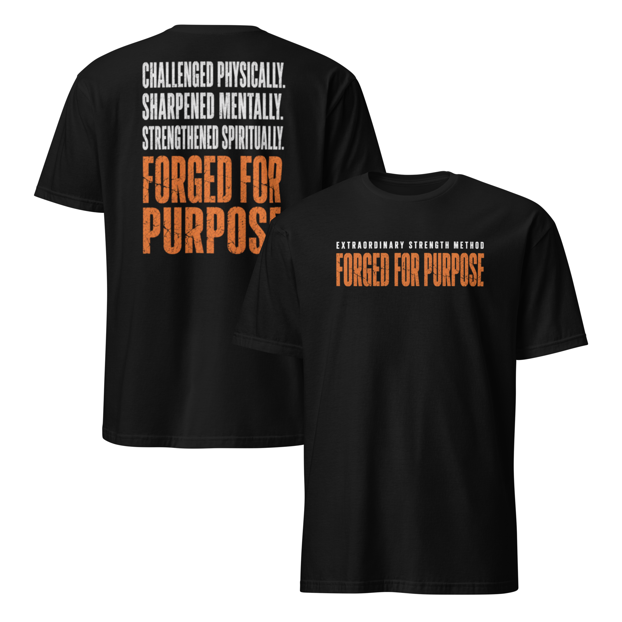 Forged for Purpose