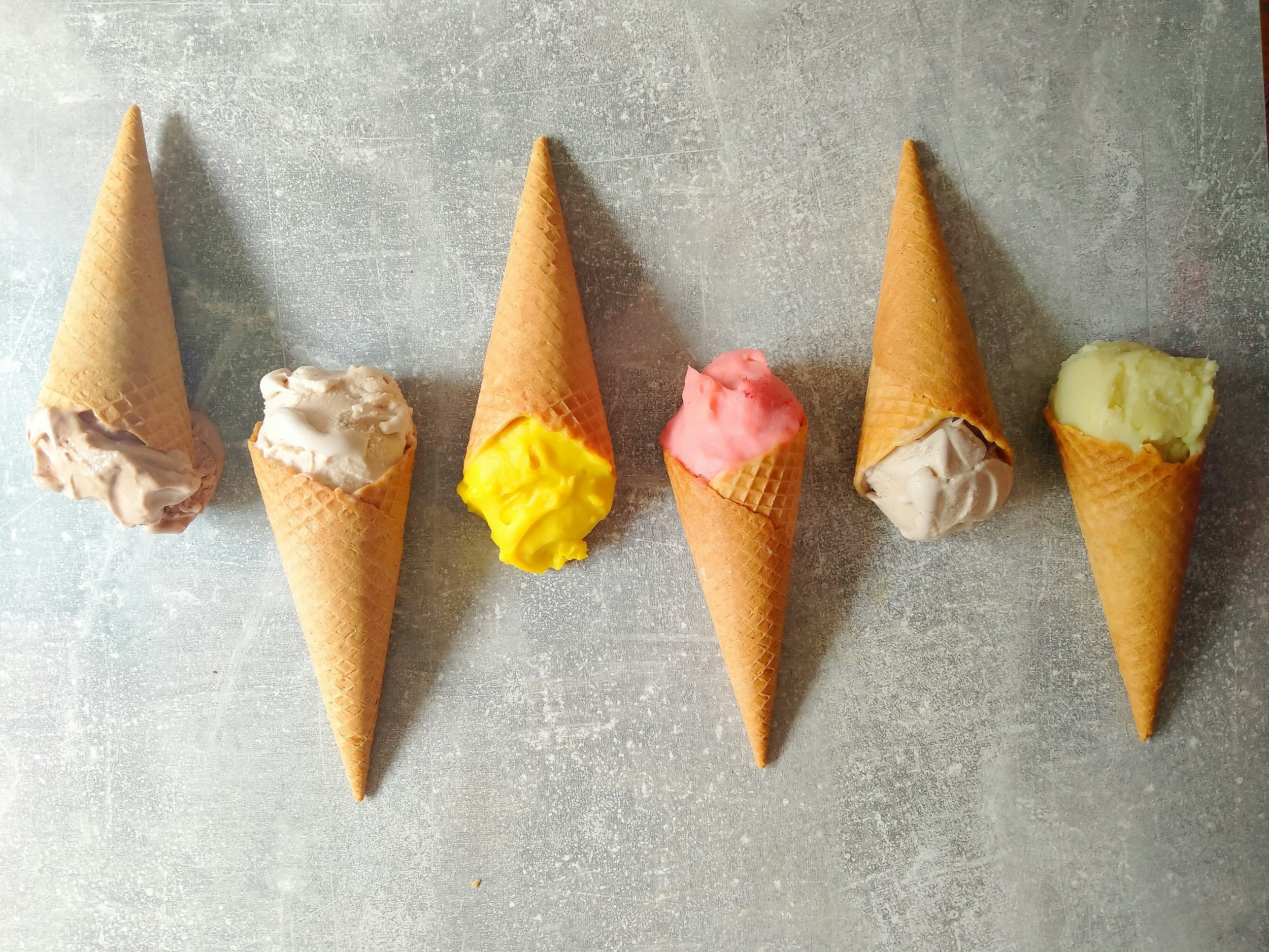 Flavor Night Grades 6 - 8