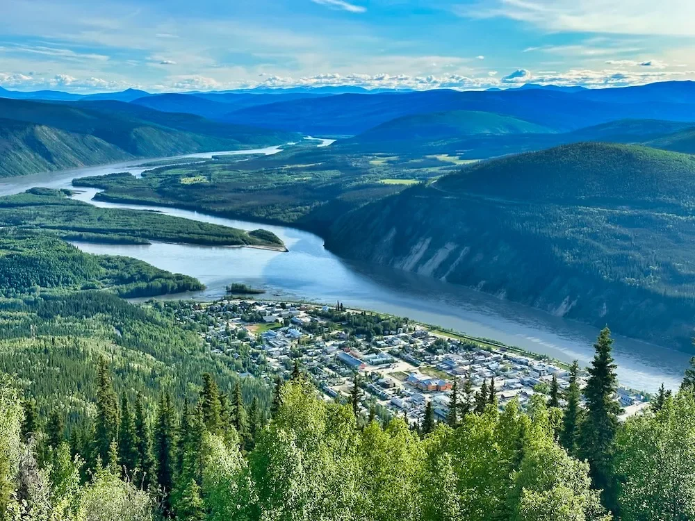 Finance Department Review for the Tr’ondëk Hwëch’in Government