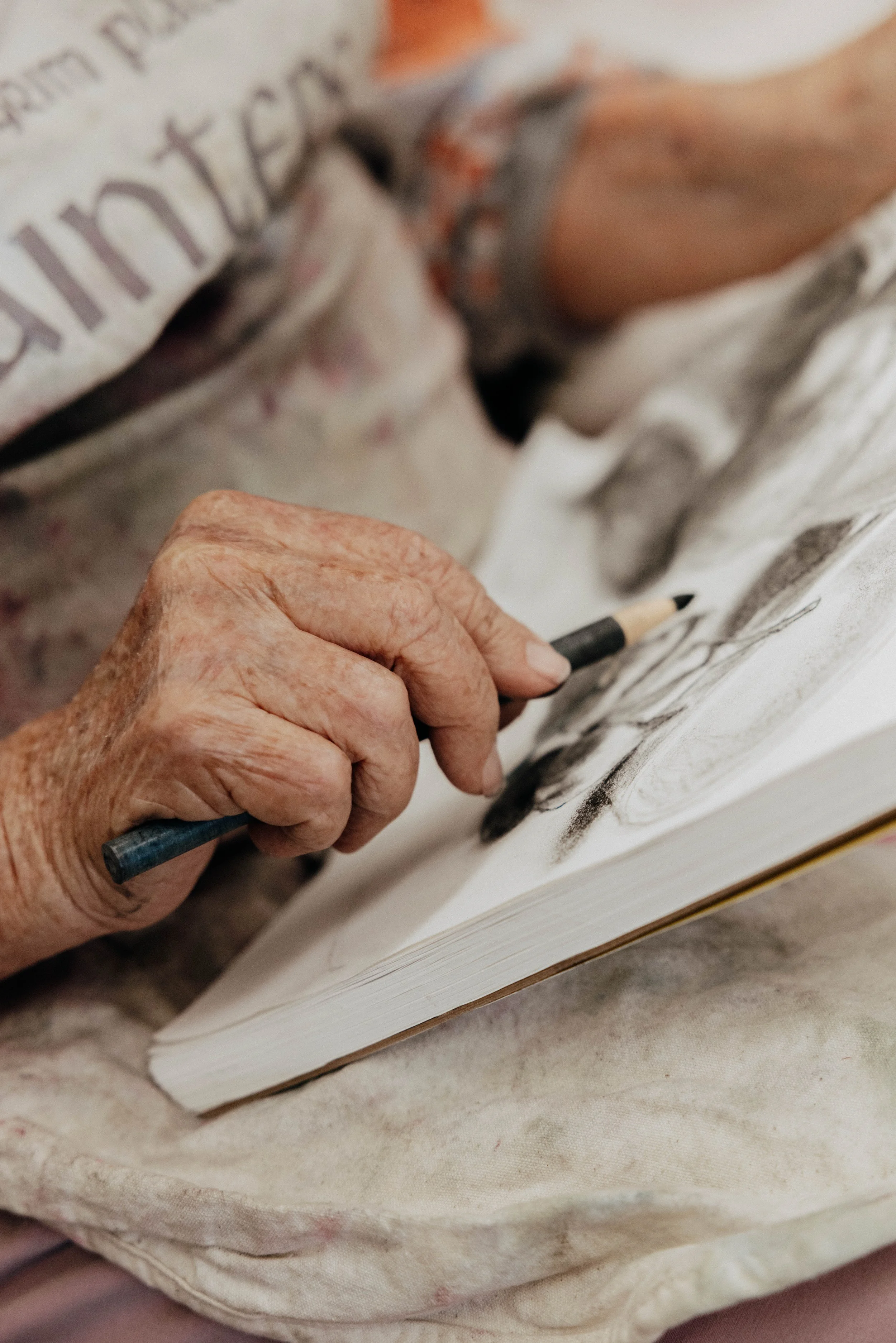 Making Things by Hand: Inside the Pendleton Arts Center at Pilgrim Place