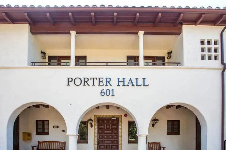 Porter Hall and the Legacy of Mary H. Porter at Pilgrim Place