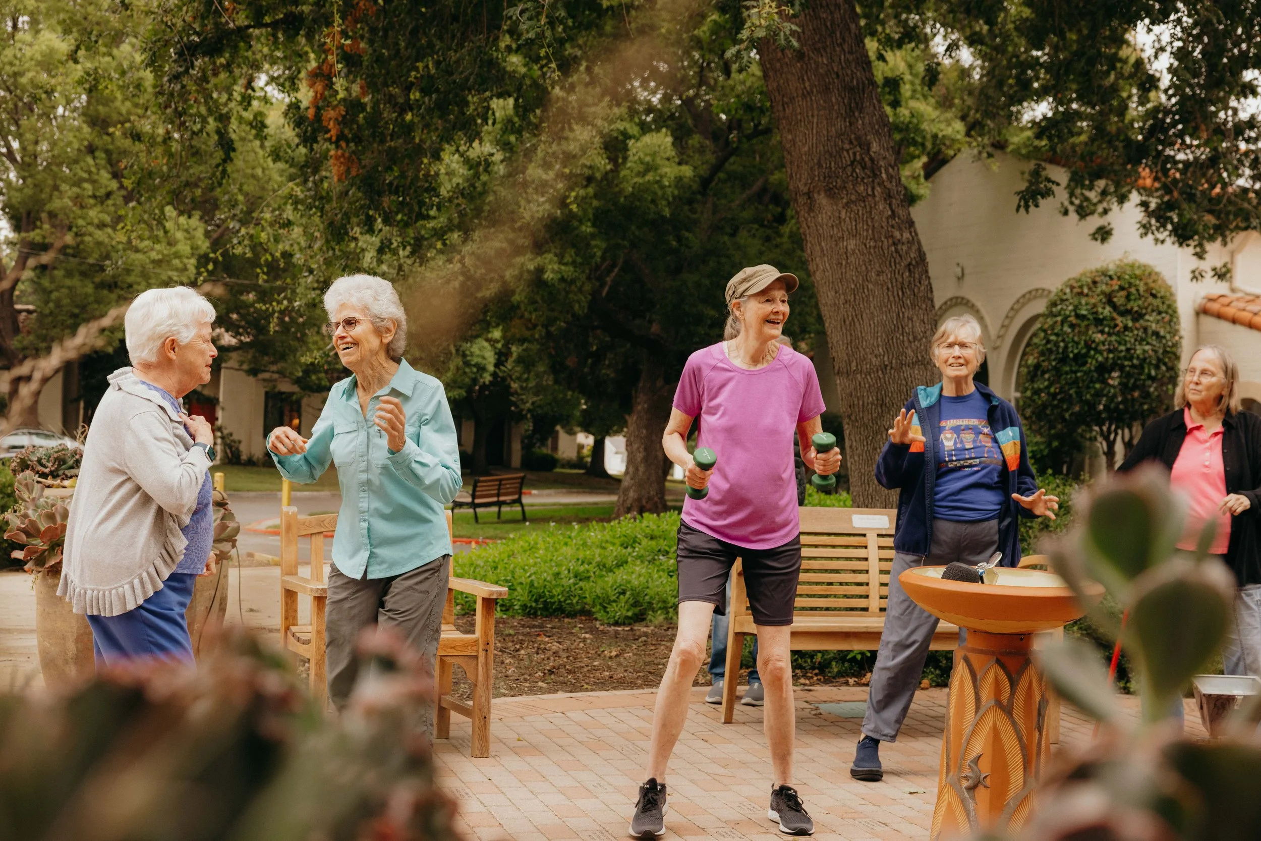 Top Qualities of the Best Independent Living Communities