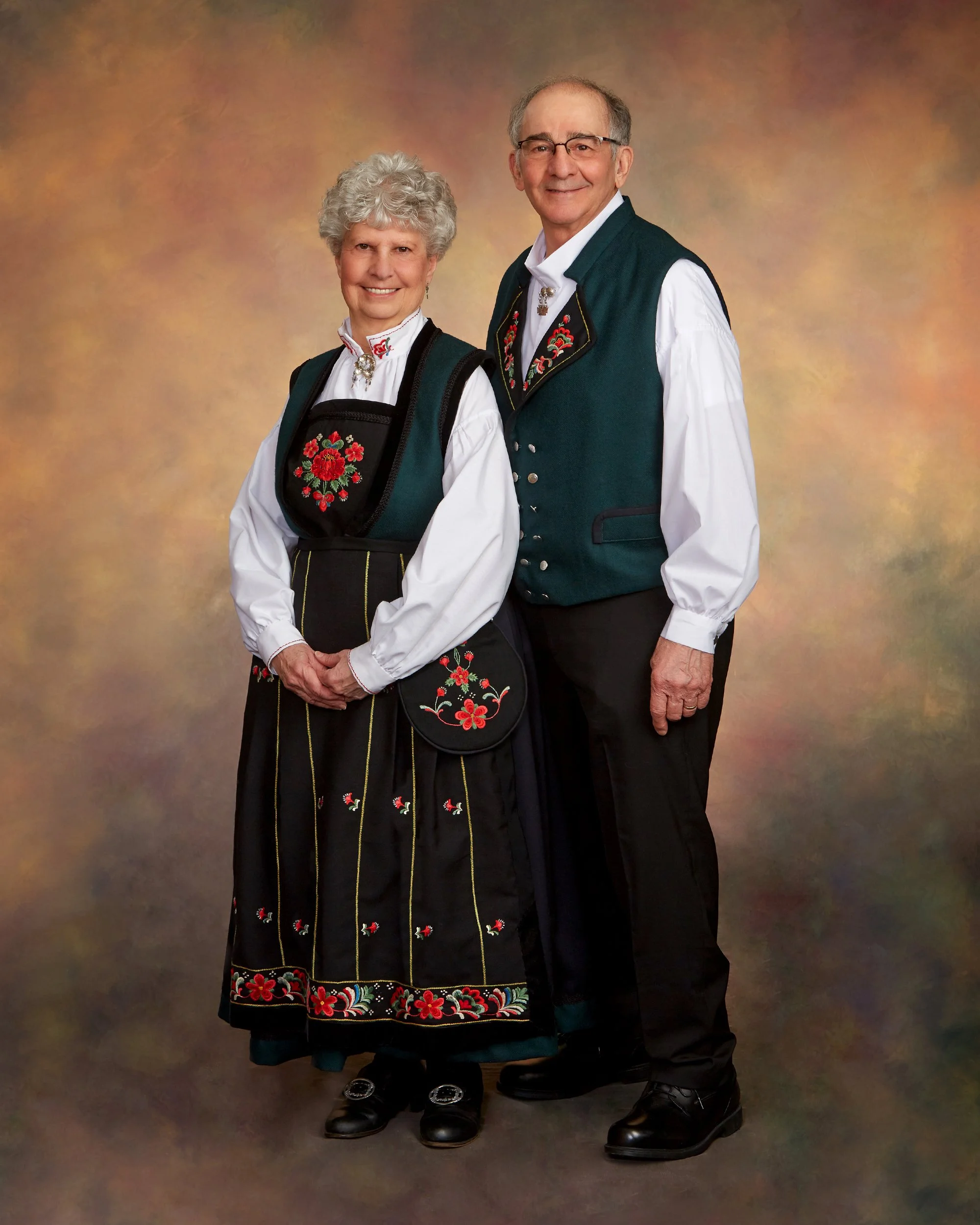 2019 - Jerry & Karen Lapidakis