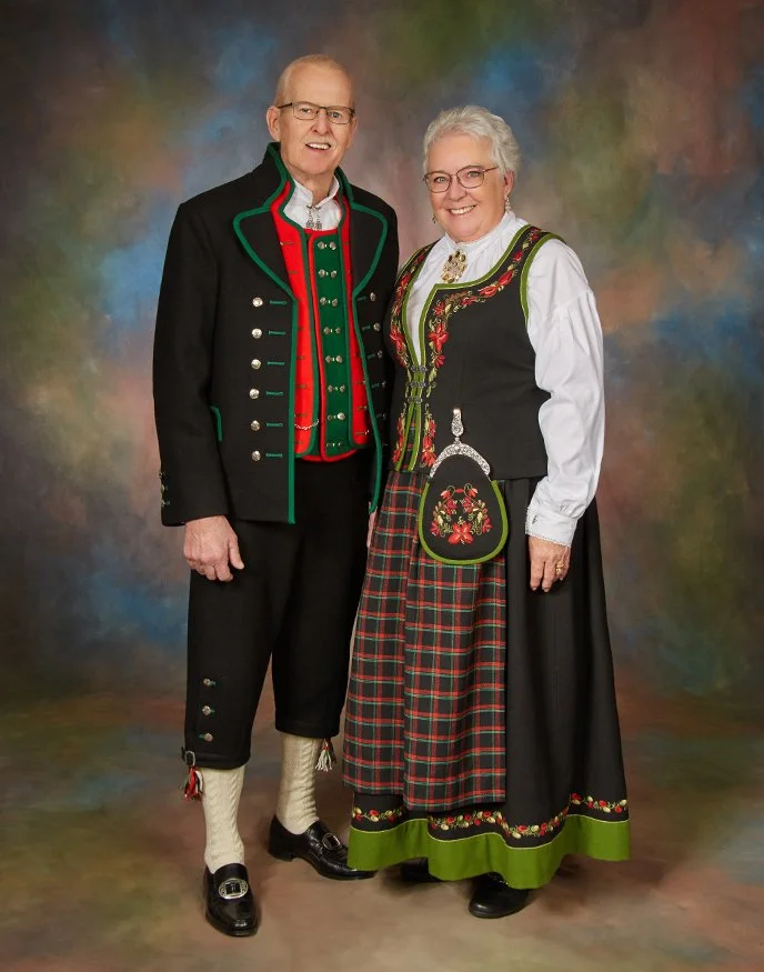 2022 - Roger & Donna Strandlie