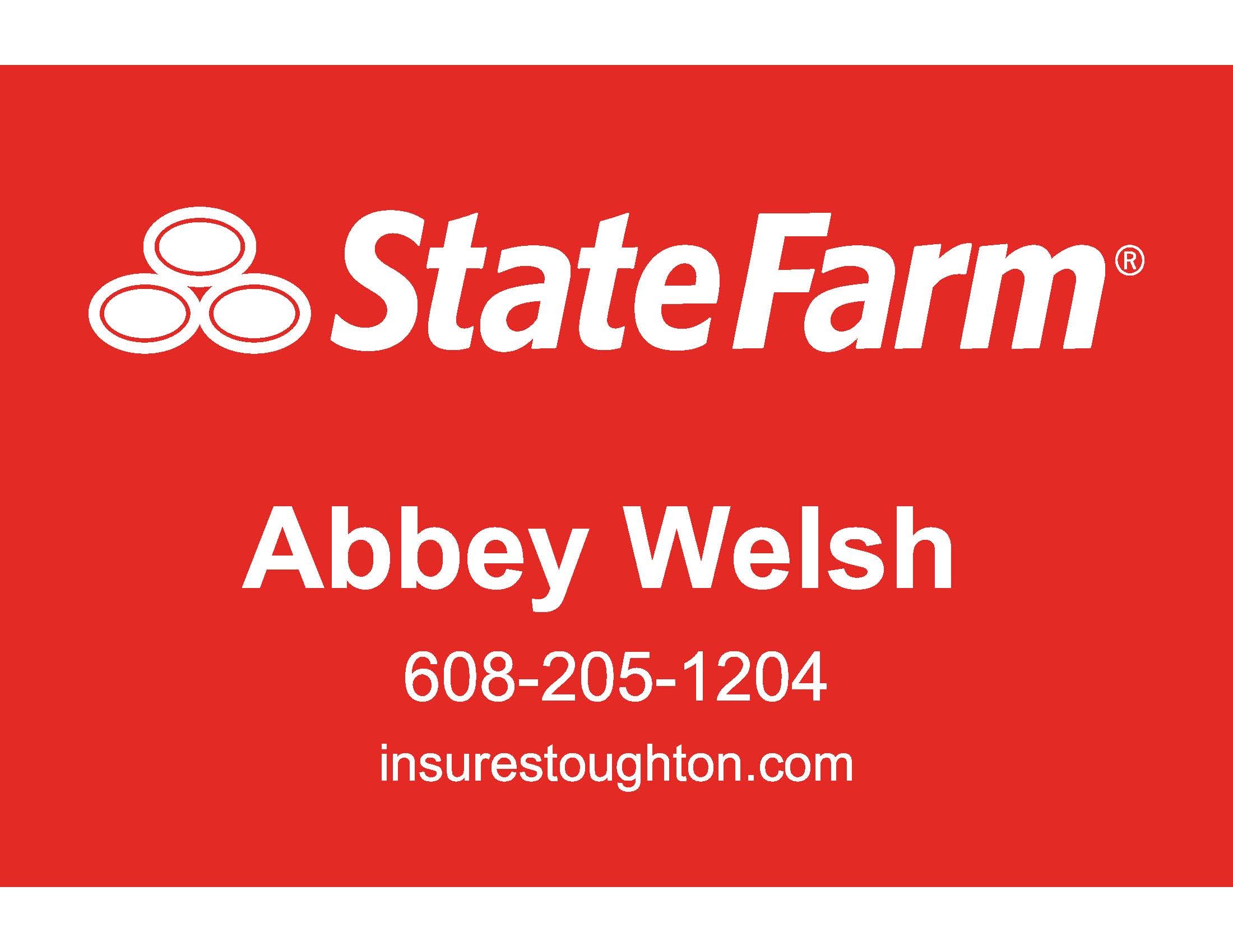 Abbey Welsh State Farm logo 4.jpg
