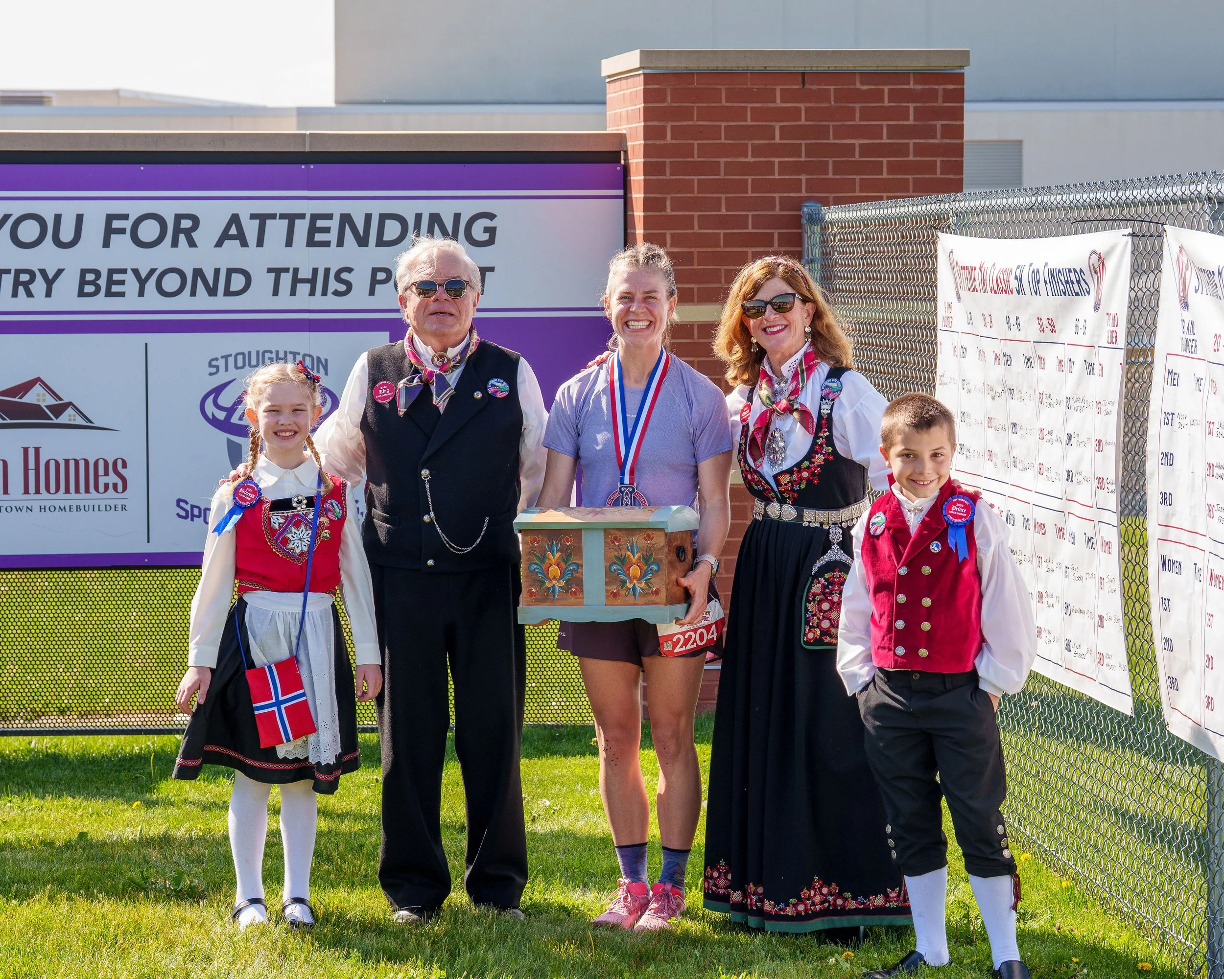 Siri Smithback - 2026 1st Place Woman - Half Marathon Run