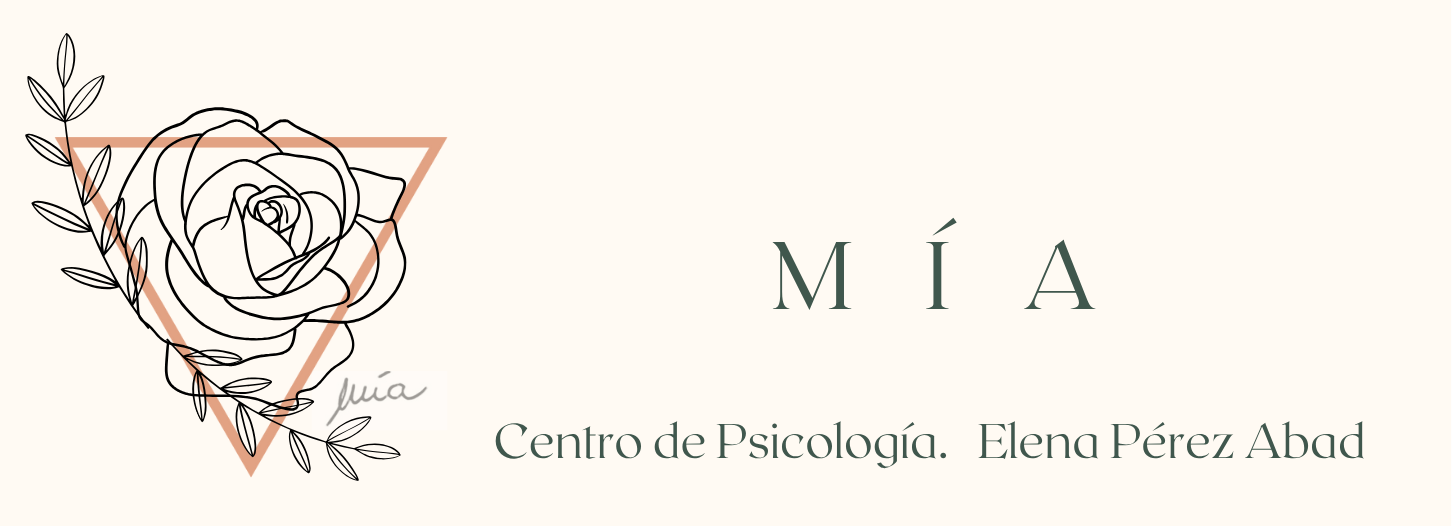Mía Centro de Psicología. Elena Pérez Abad
