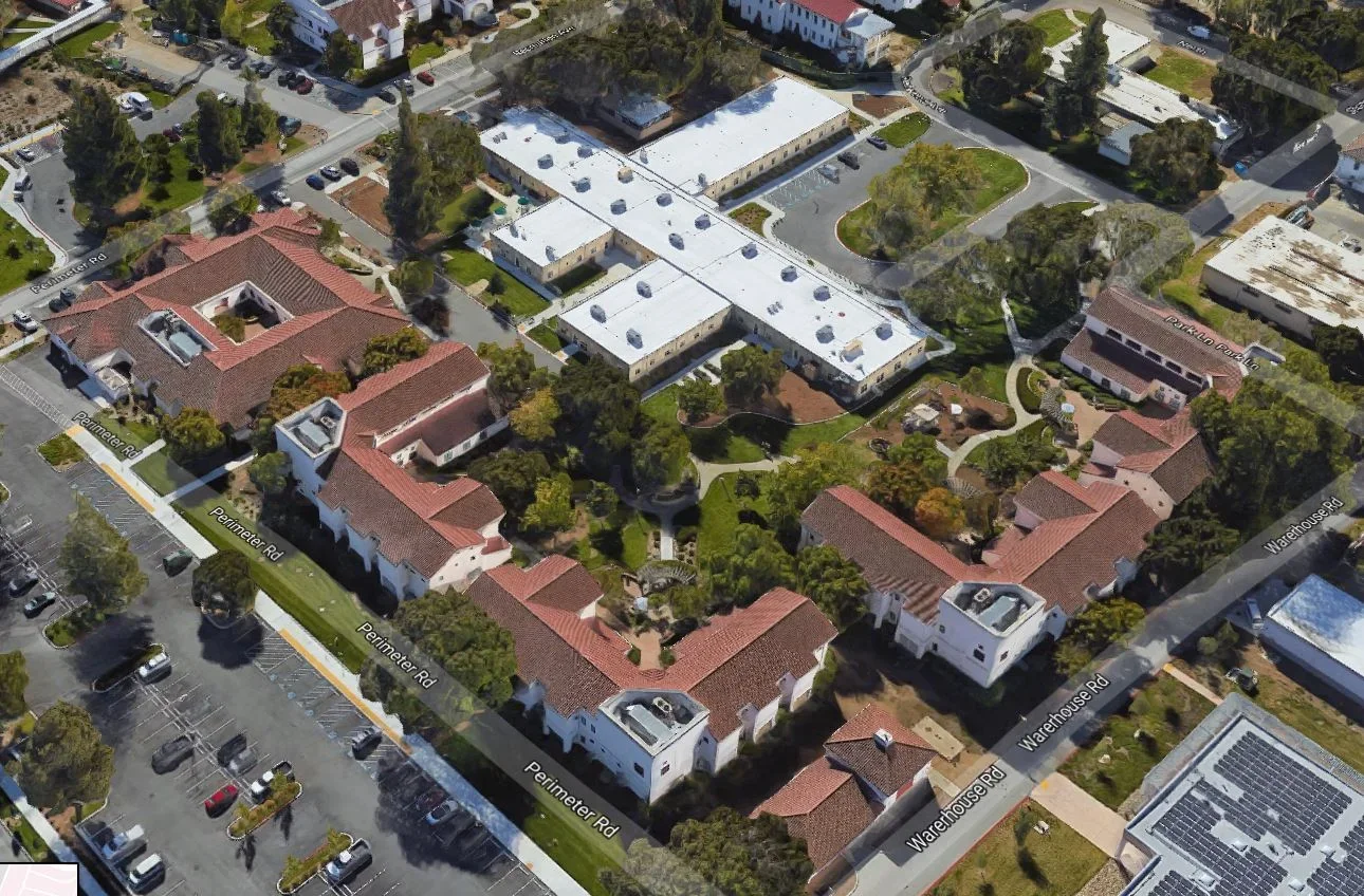 VA Menlo Park Health Services