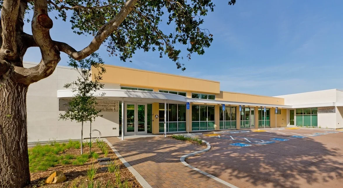 George &amp; Cynthia Miller Wellness Center