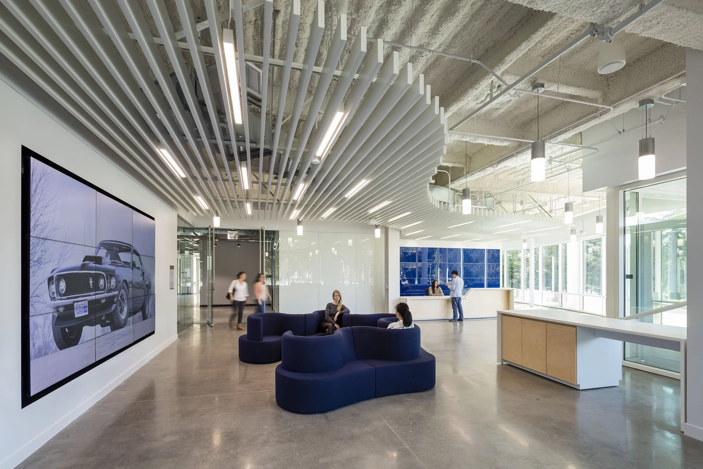 Ford Research and Innovation Center