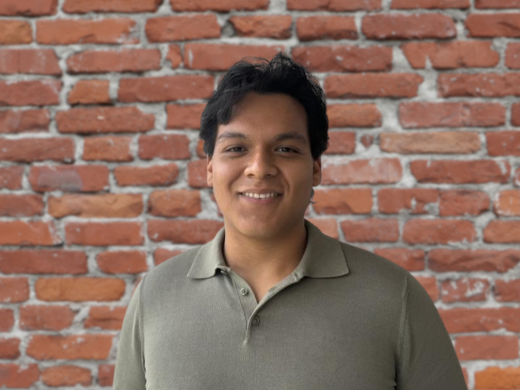 Professional portrait of Diego Rangel, BIM Technician at PARADIGM Structural Engineers.