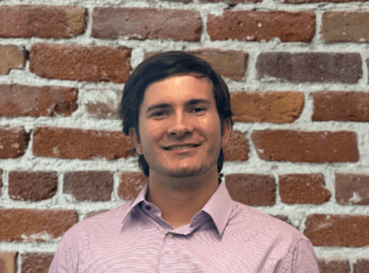 Professional portrait of Ryan Hammond, Staff Engineer at PARADIGM Structural Engineers.