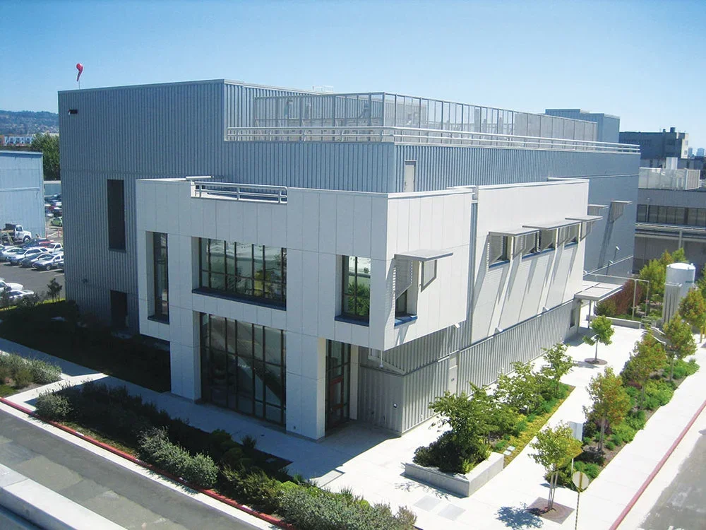 Bayer Building 66 clinical manufacturing facility, Berkeley, CA