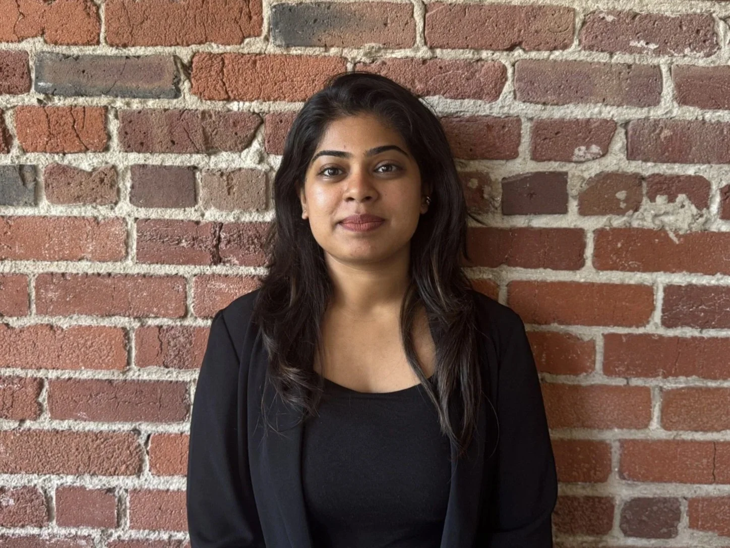 Professional portrait of Rachana Brahmaiah, Accounts Payable Specialist at PARADIGM Structural Engineers.