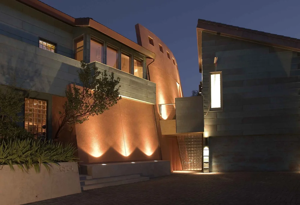 Arnold Residence — Paradigm Structural Engineers