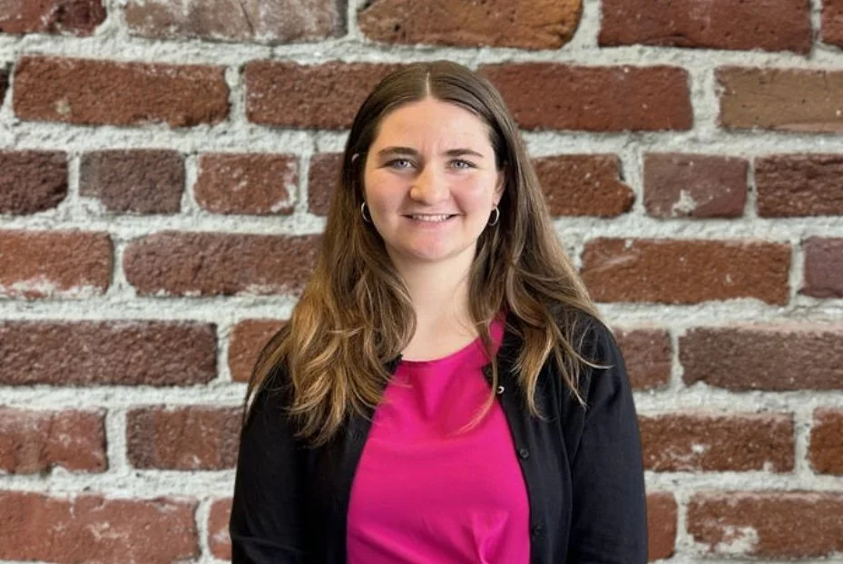 Professional portrait of Paula Mochen, Staff Engineer at PARADIGM Structural Engineers.