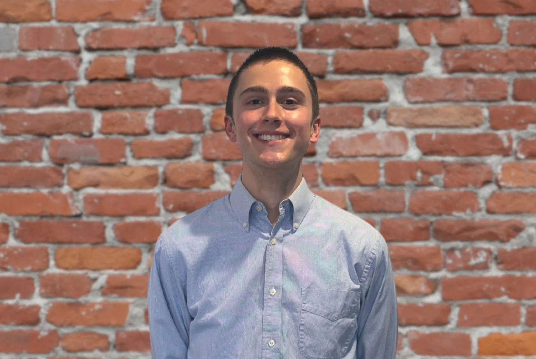 Professional portrait of Nathan Foley, Staff Engineer - I at PARADIGM Structural Engineers.
