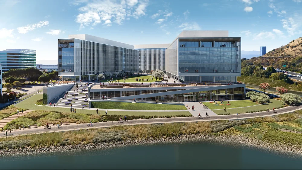Genesis Marina life science campus, Brisbane, CA