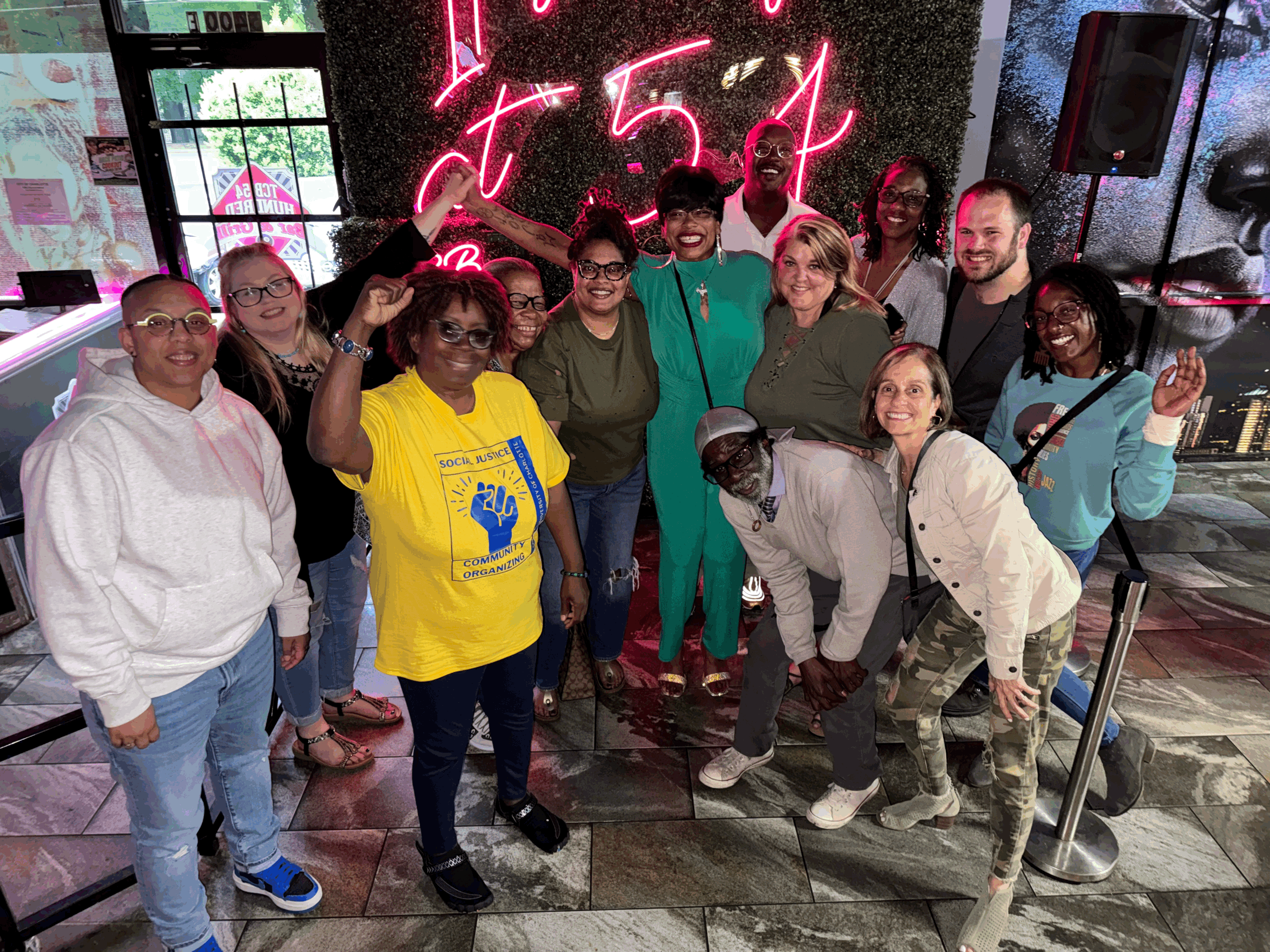 Congratulations Cohort One / 2023