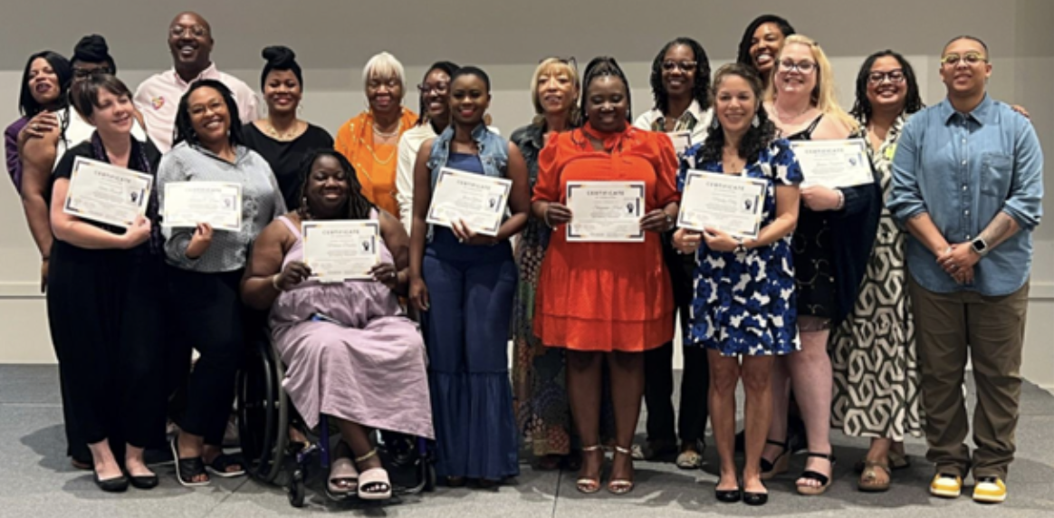 Congratulations Cohort Two / 2024